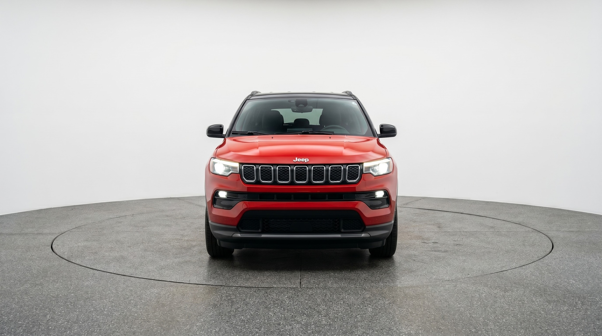 Thumbnail: 2025 Jeep Compass - 2