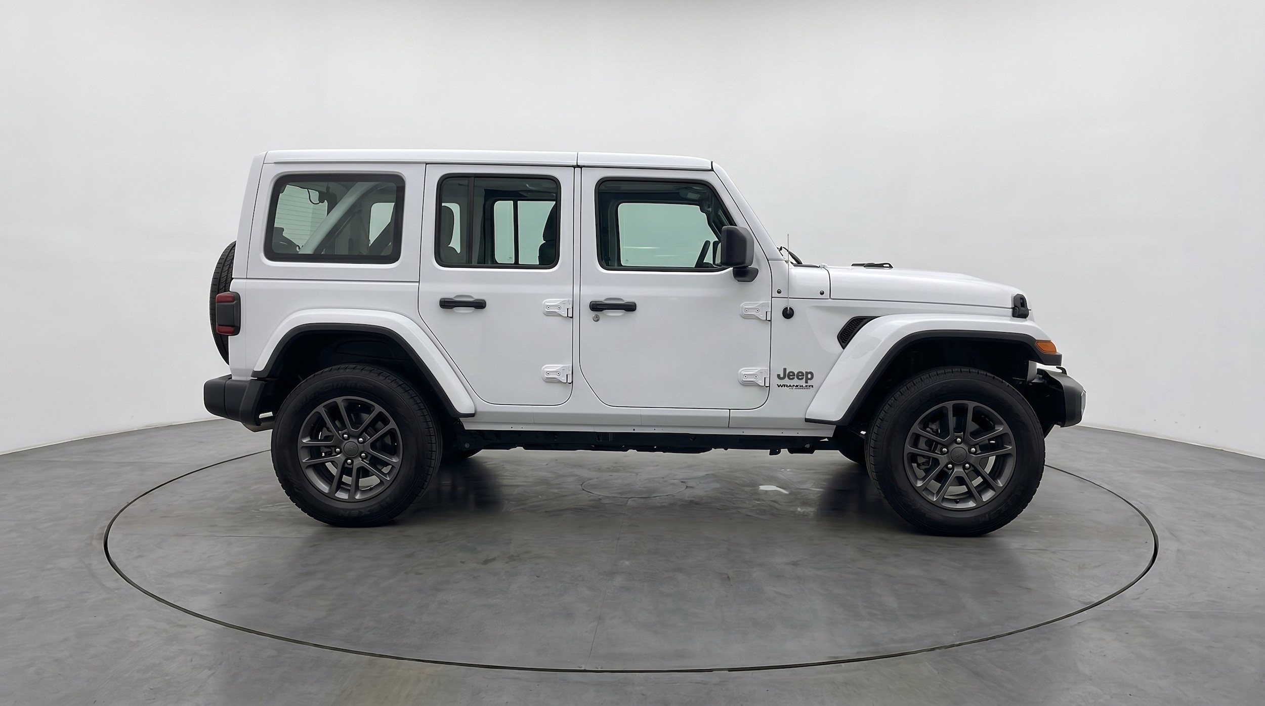 Thumbnail: 2025 Jeep Wrangler - 11
