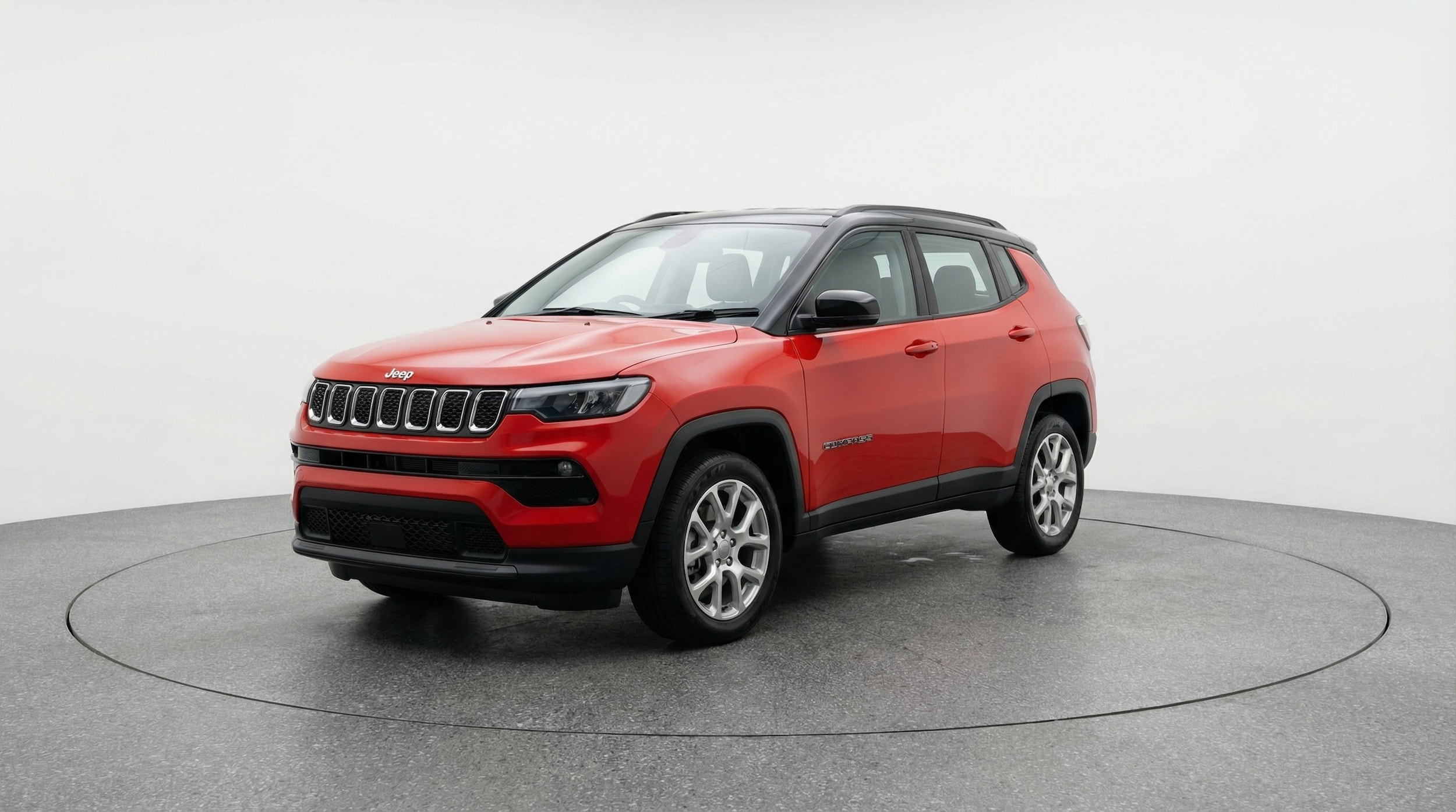 Thumbnail: 2025 Jeep Compass - 3