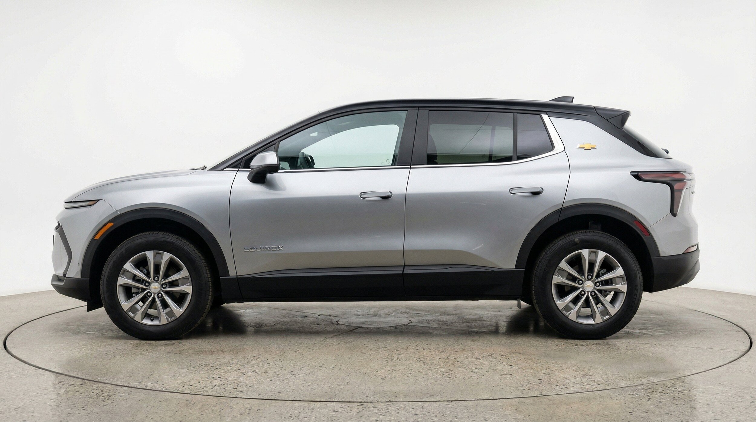 Thumbnail: 2025 Chevrolet Equinox - 5