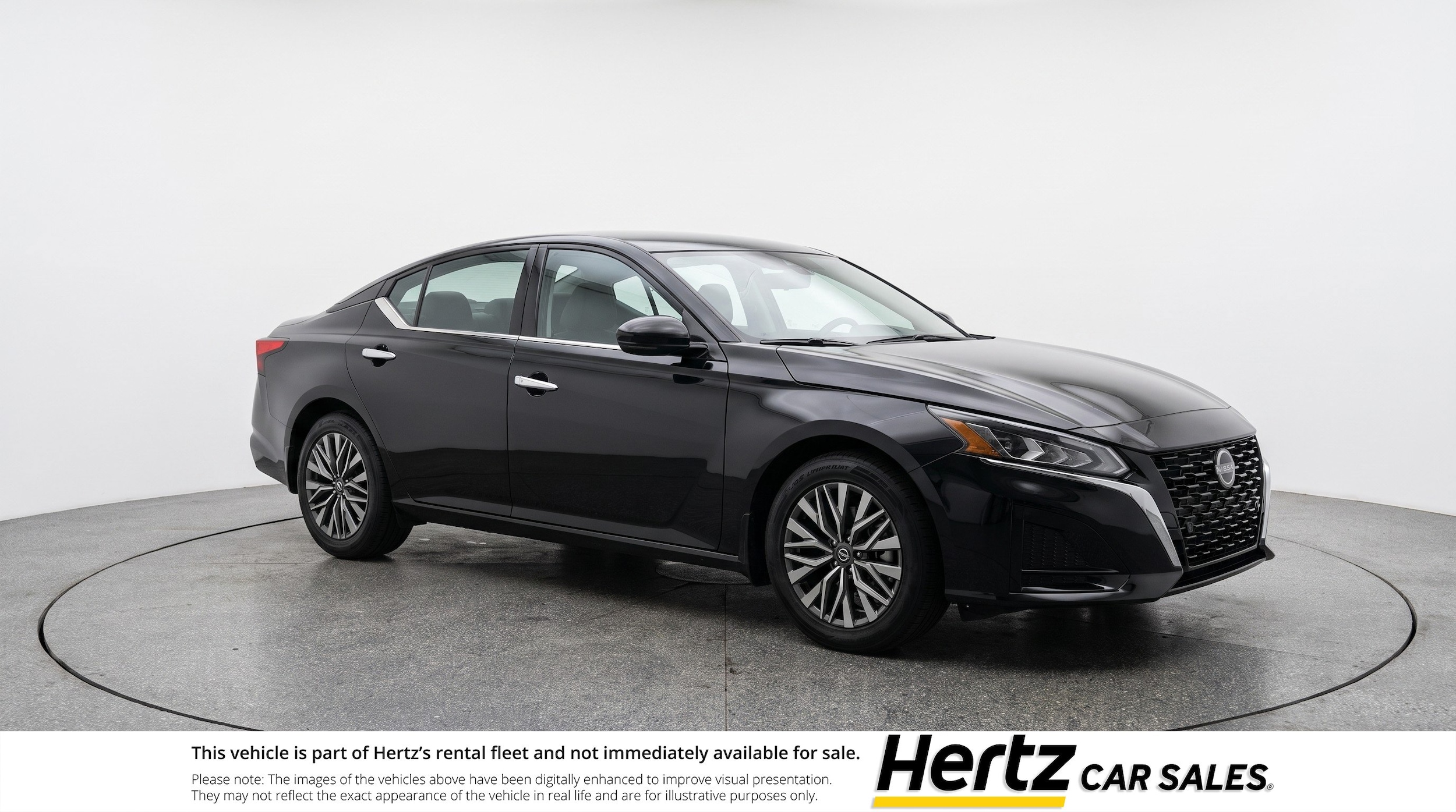 Thumbnail: 2025 Nissan Altima - 1