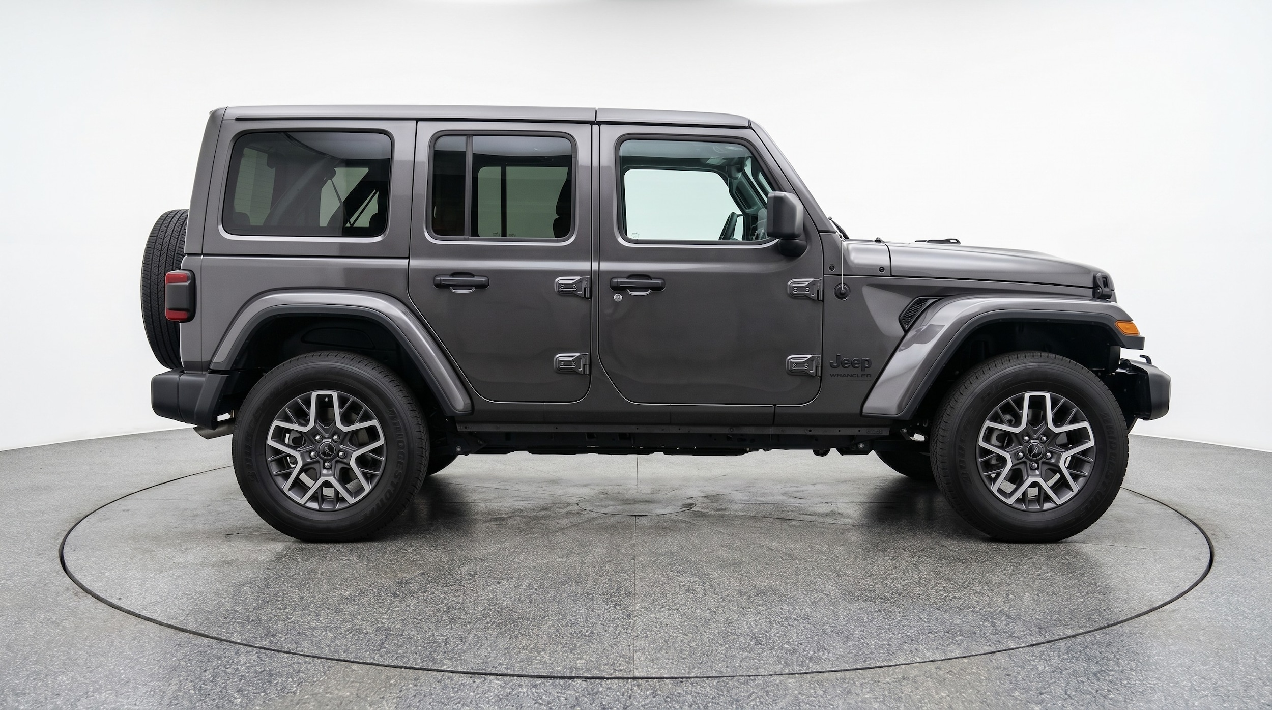 Thumbnail: 2025 Jeep Wrangler - 8
