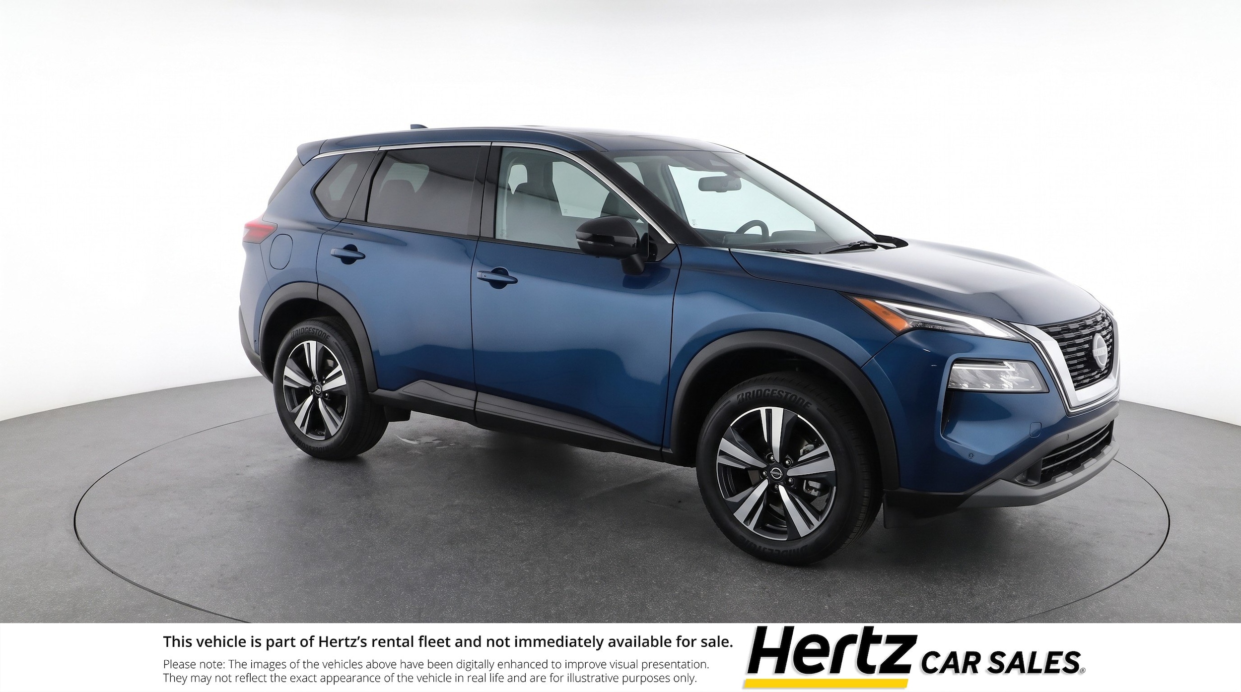 Thumbnail: 2026 Nissan Rogue - 1