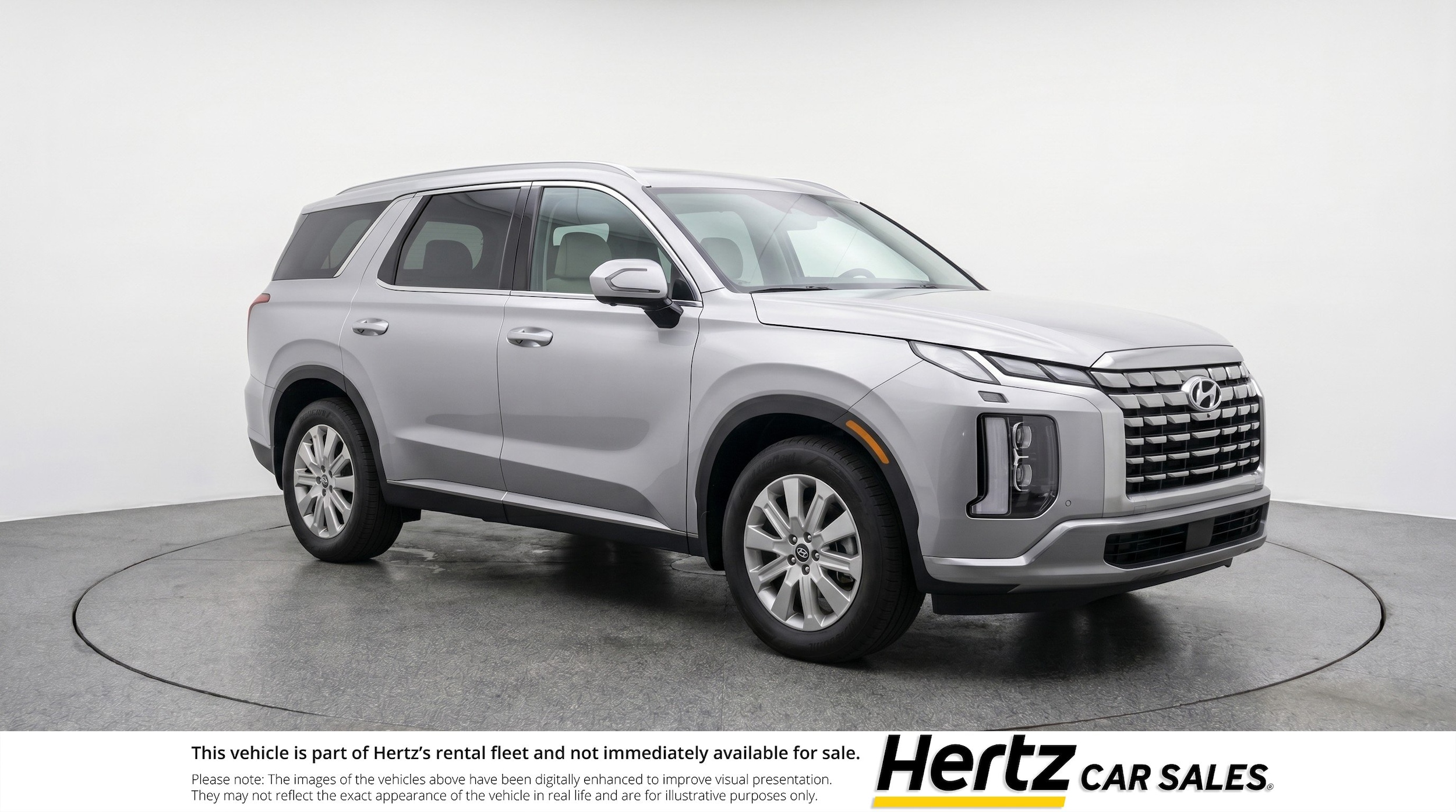 Thumbnail: 2025 Hyundai Palisade - 1