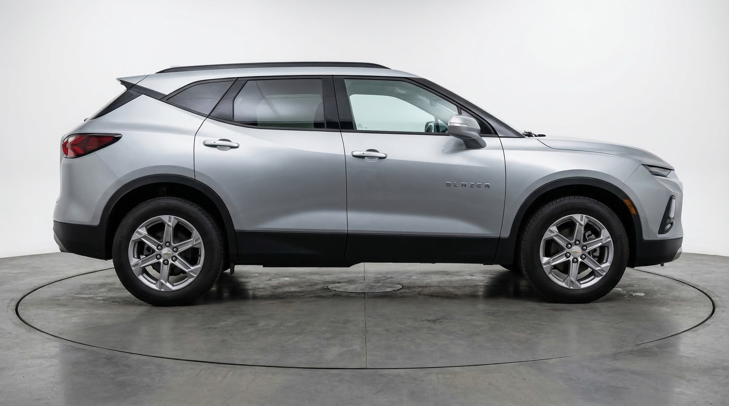 Thumbnail: 2025 Chevrolet Blazer - 8