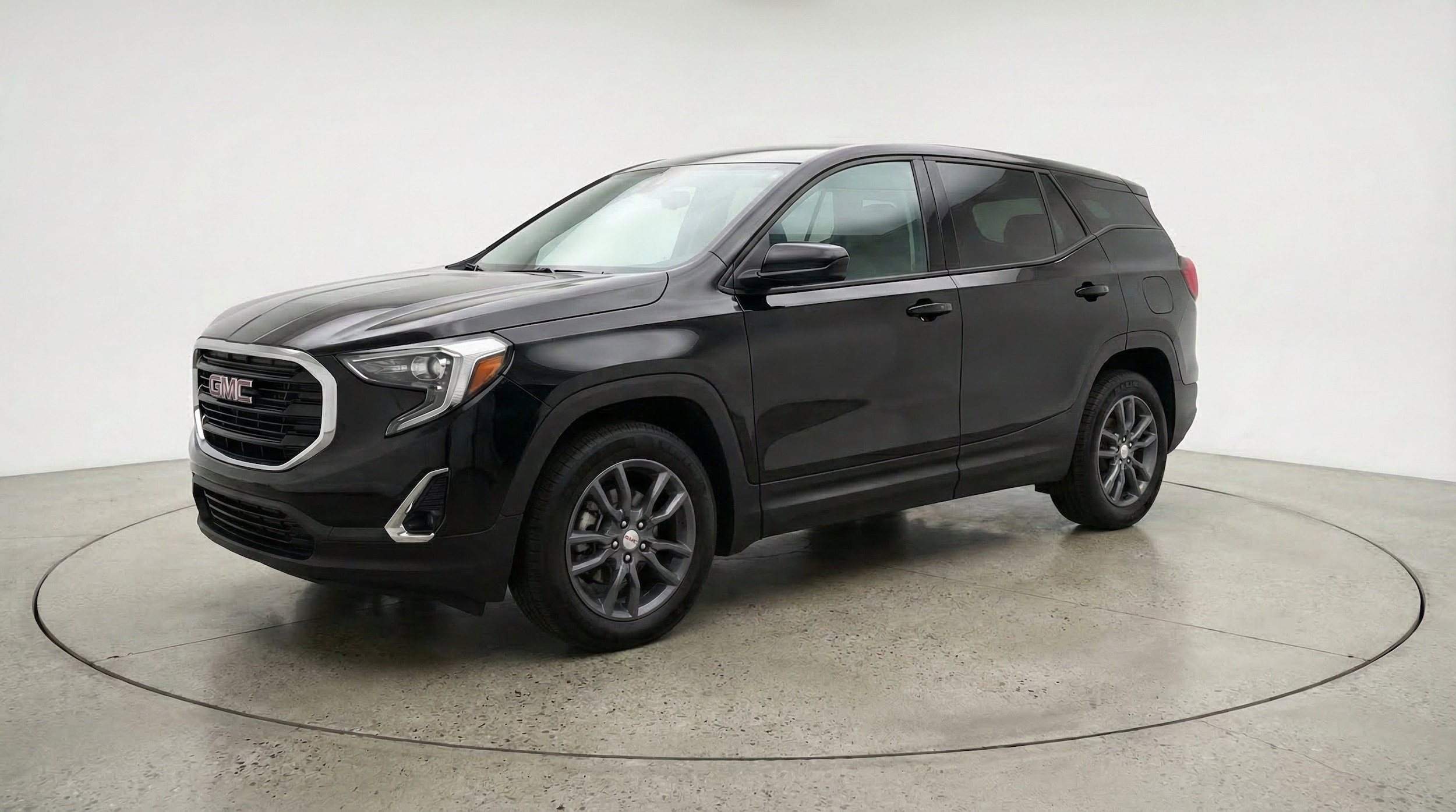 Thumbnail: 2024 GMC Terrain - 3