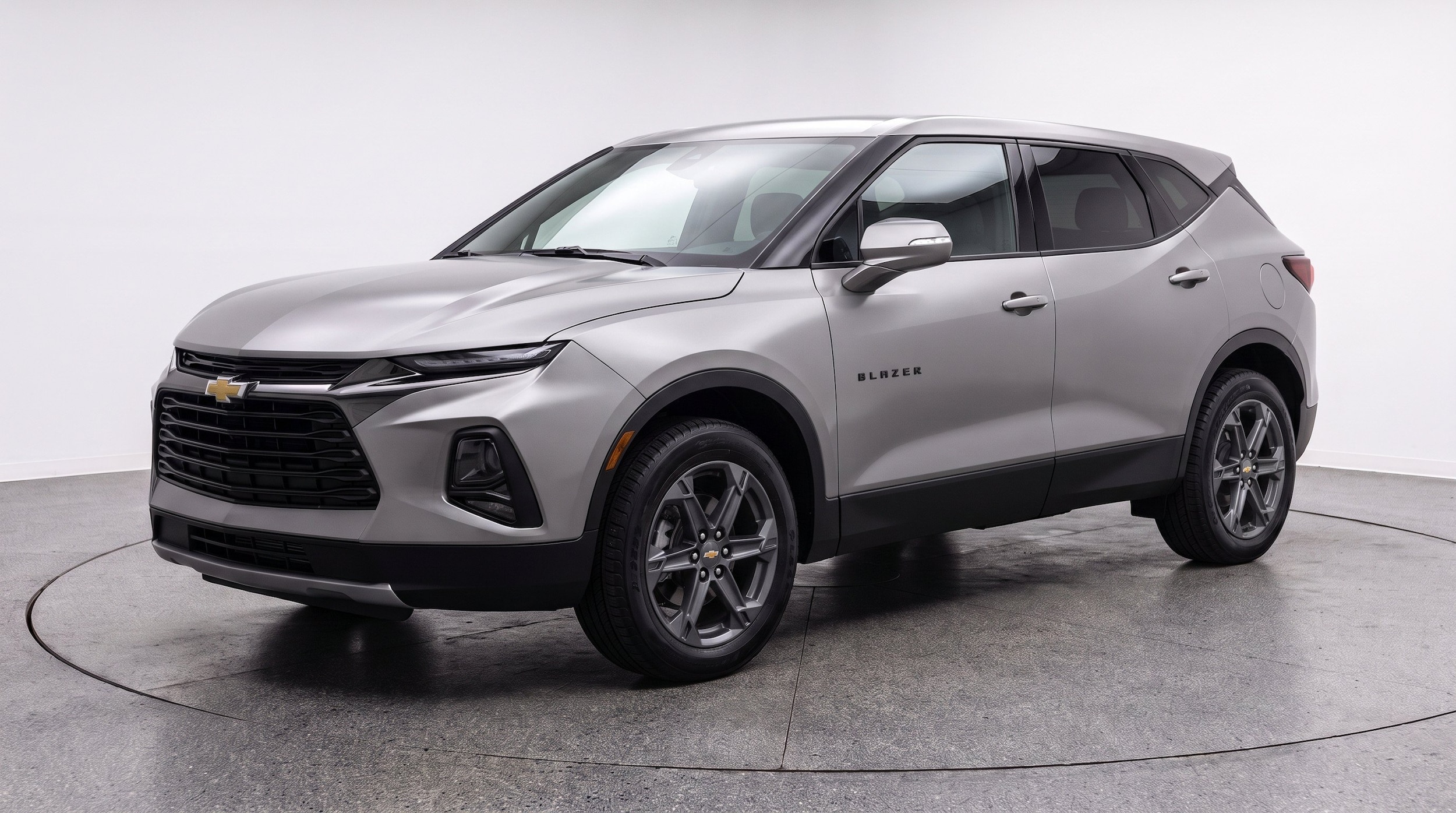 Thumbnail: 2026 Chevrolet Blazer - 3