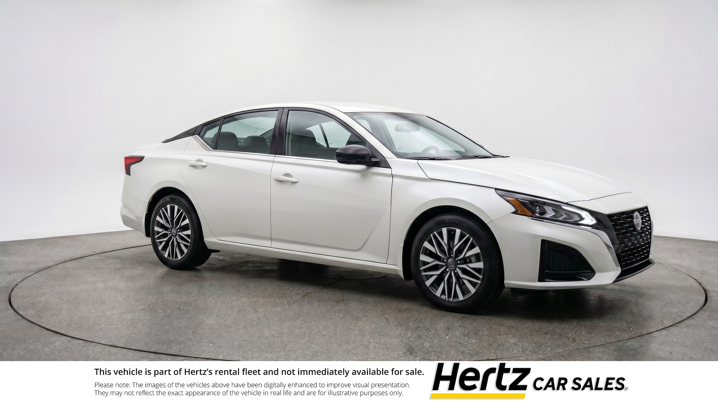Thumbnail: 2026 Nissan Altima - 1