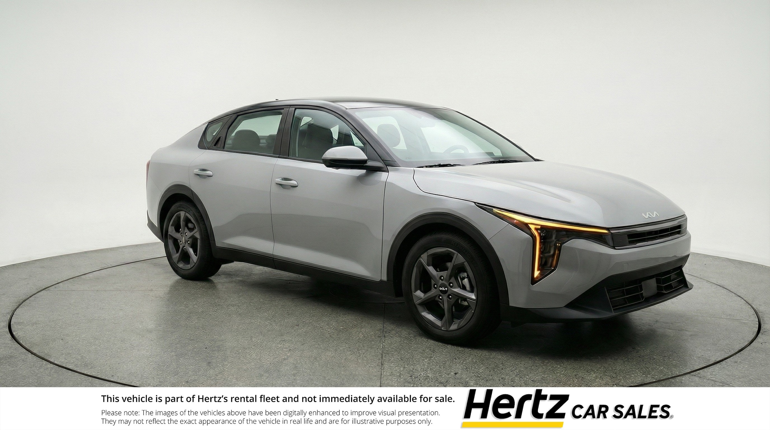 Thumbnail: 2026 Kia K4 - 1