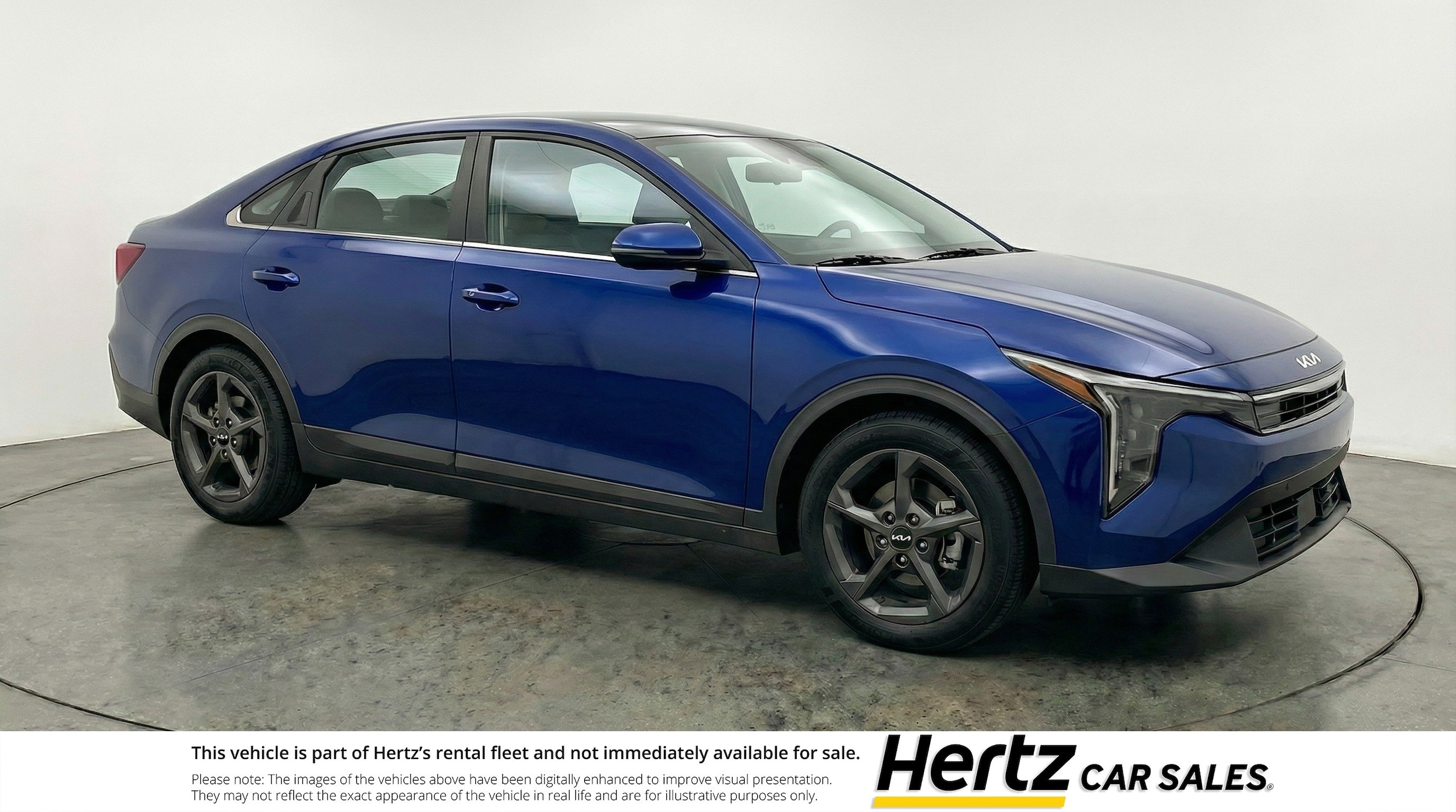 Thumbnail: 2026 Kia K4 - 1