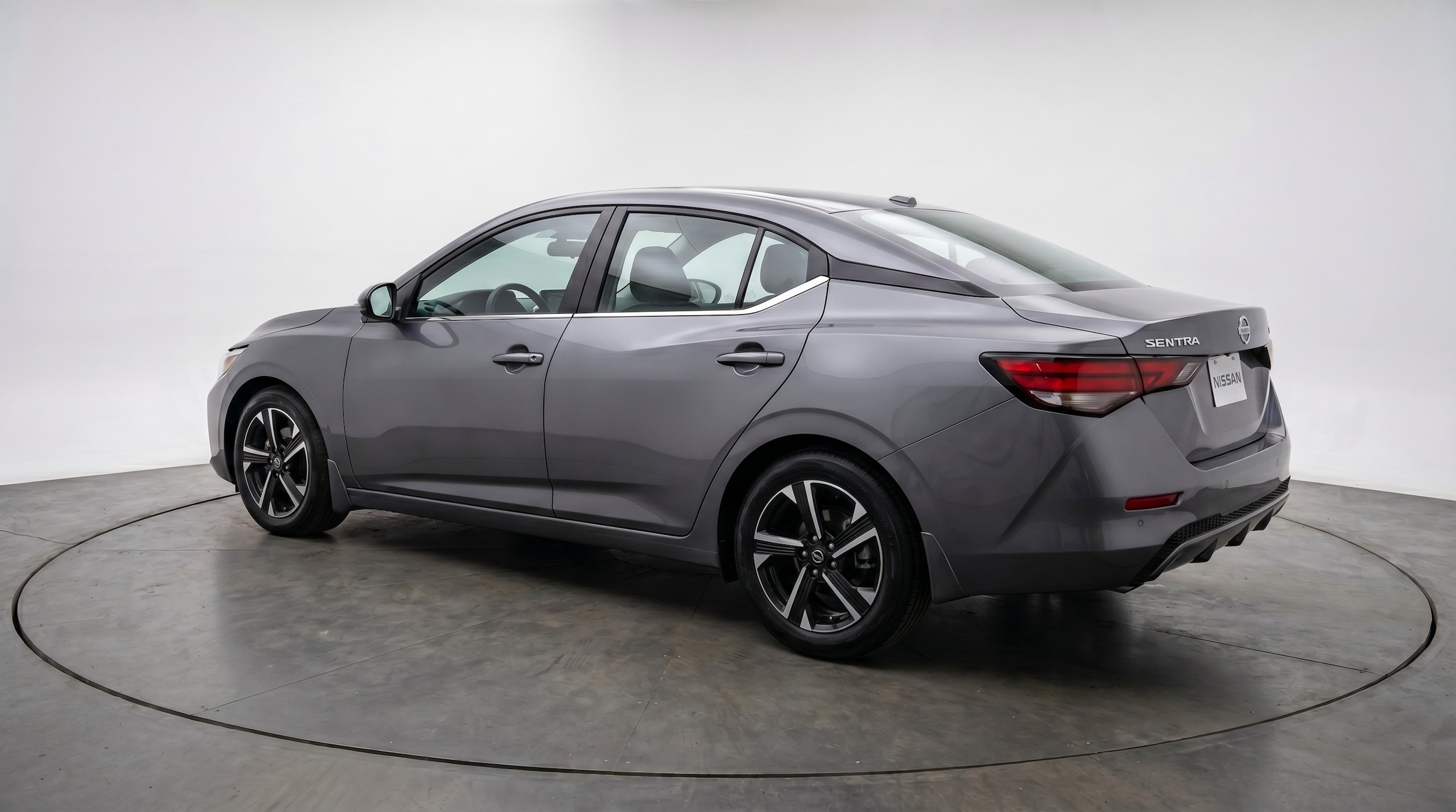 Thumbnail: 2025 Nissan Sentra - 5