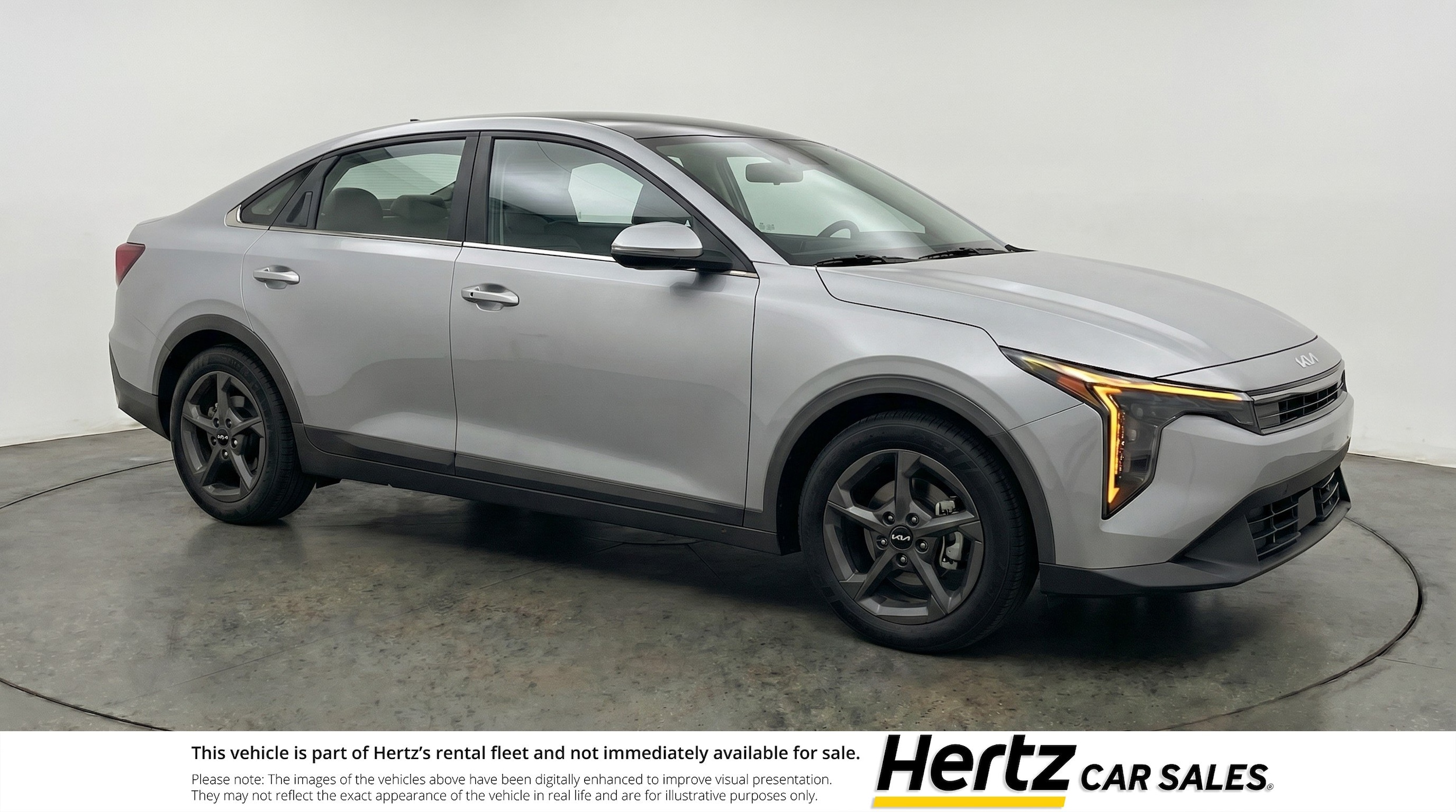 Thumbnail: 2026 Kia K4 - 1