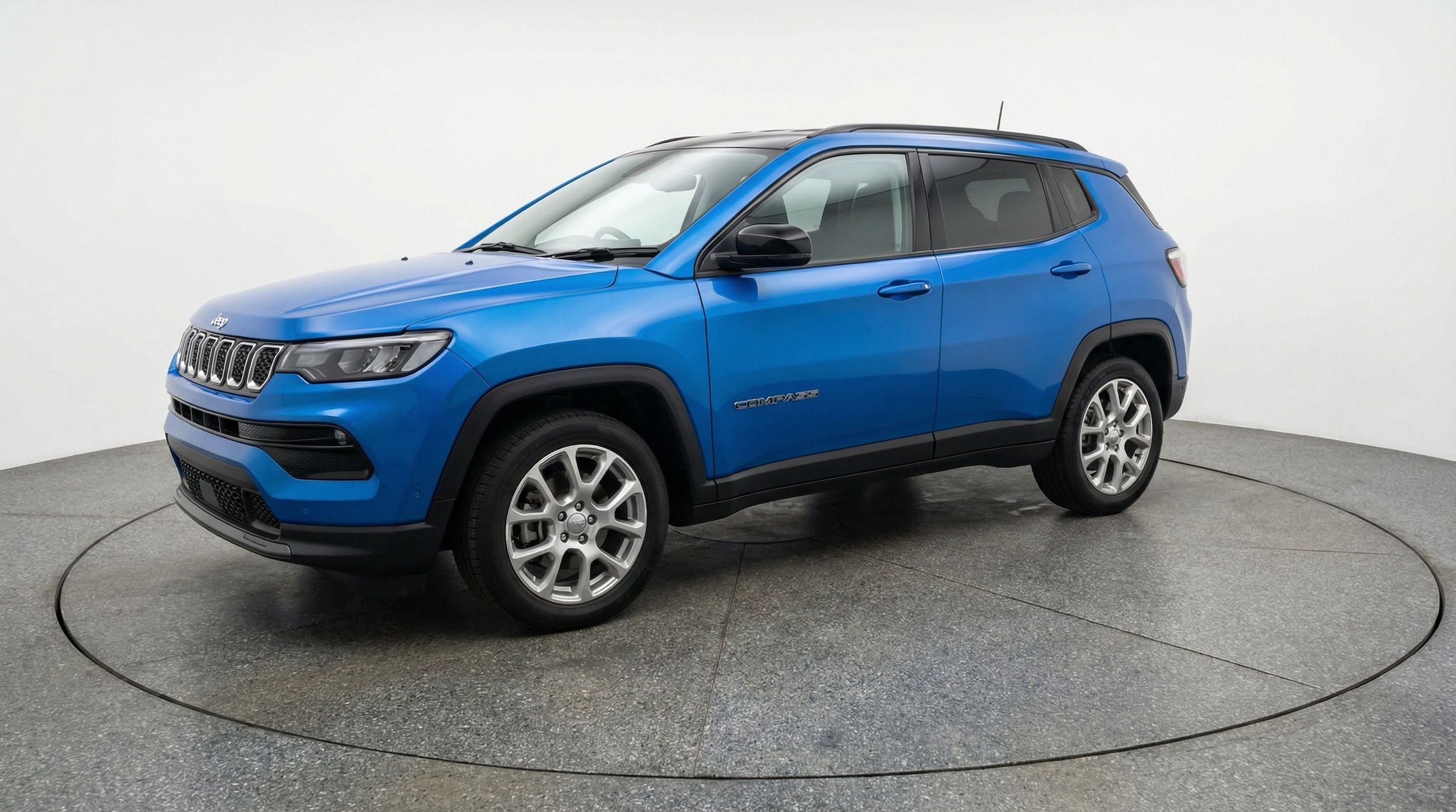 Thumbnail: 2025 Jeep Compass - 3