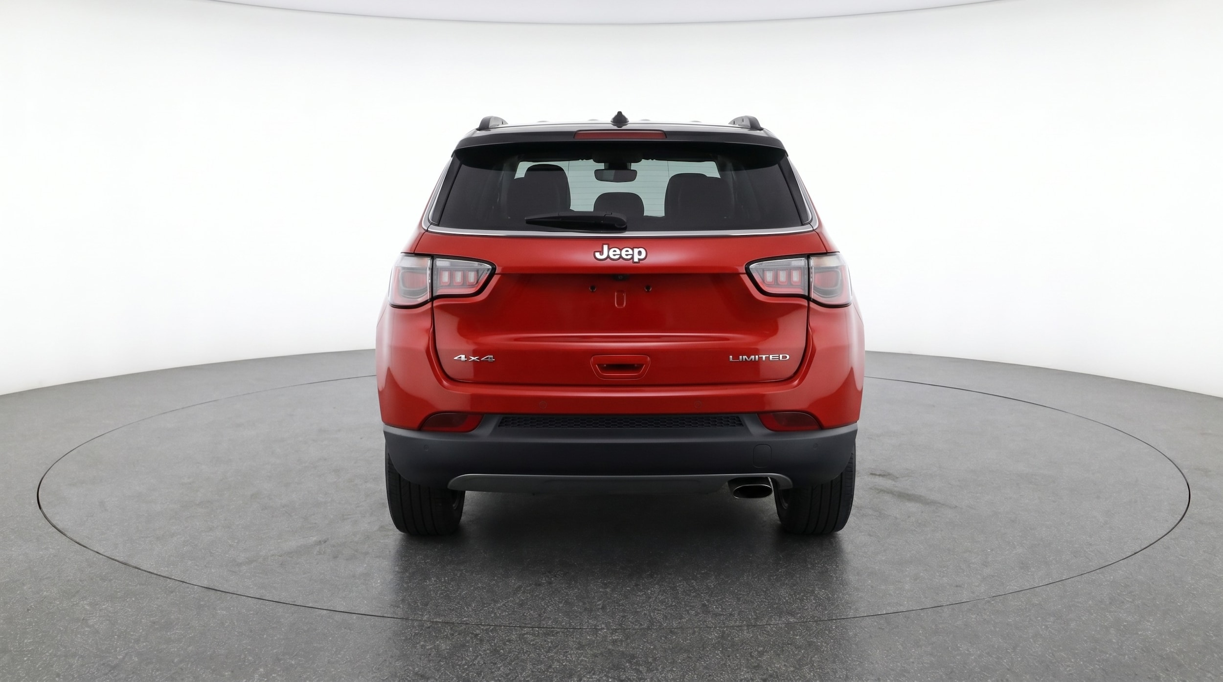 Thumbnail: 2025 Jeep Compass - 6