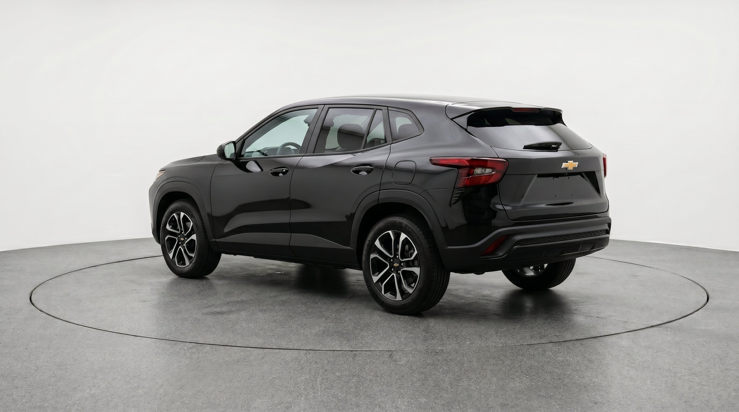 Thumbnail: 2025 Chevrolet TrailBlazer - 6