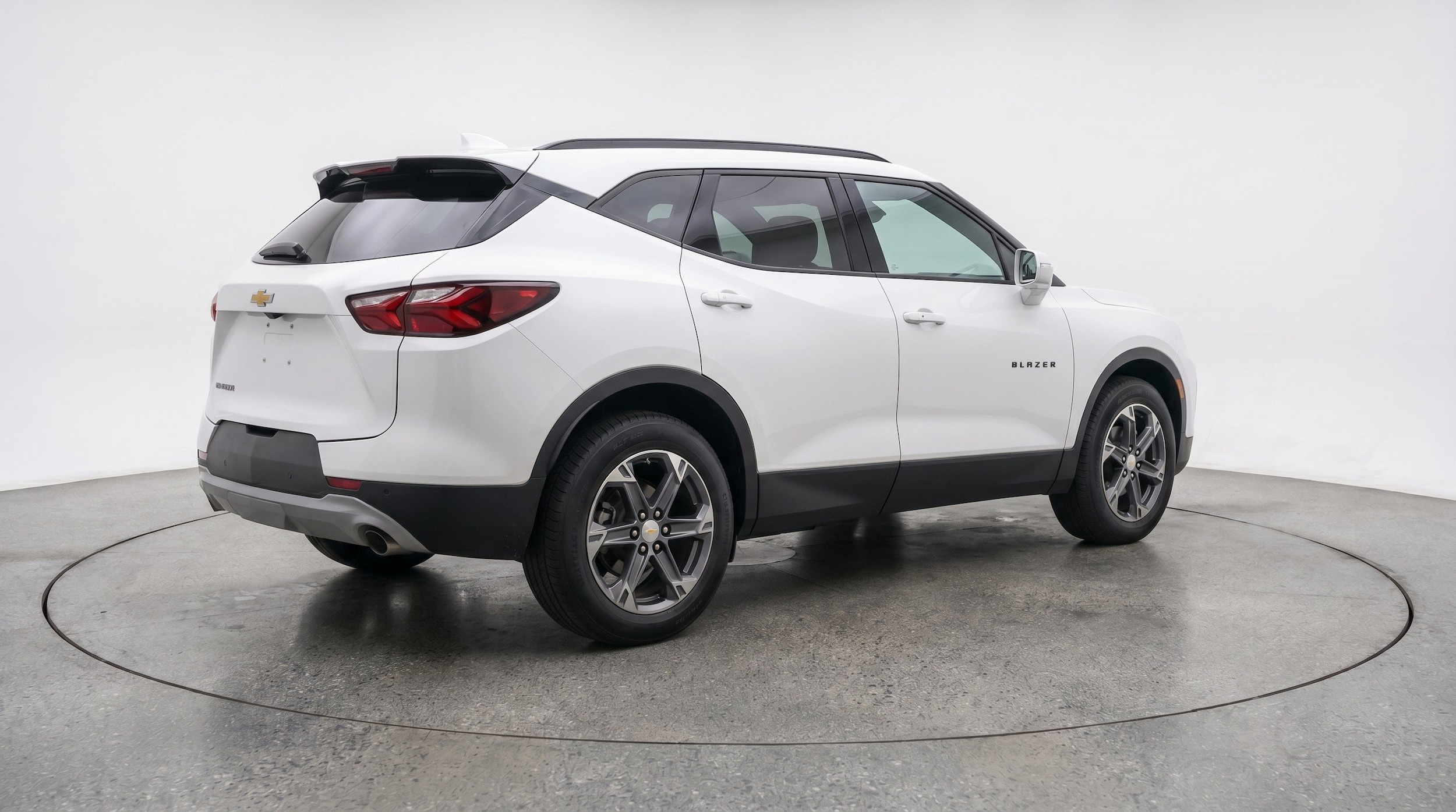 Thumbnail: 2025 Chevrolet Blazer - 9