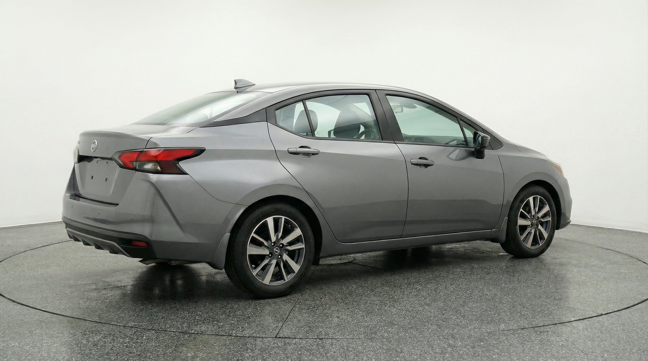 Thumbnail: 2025 Nissan Versa - 9