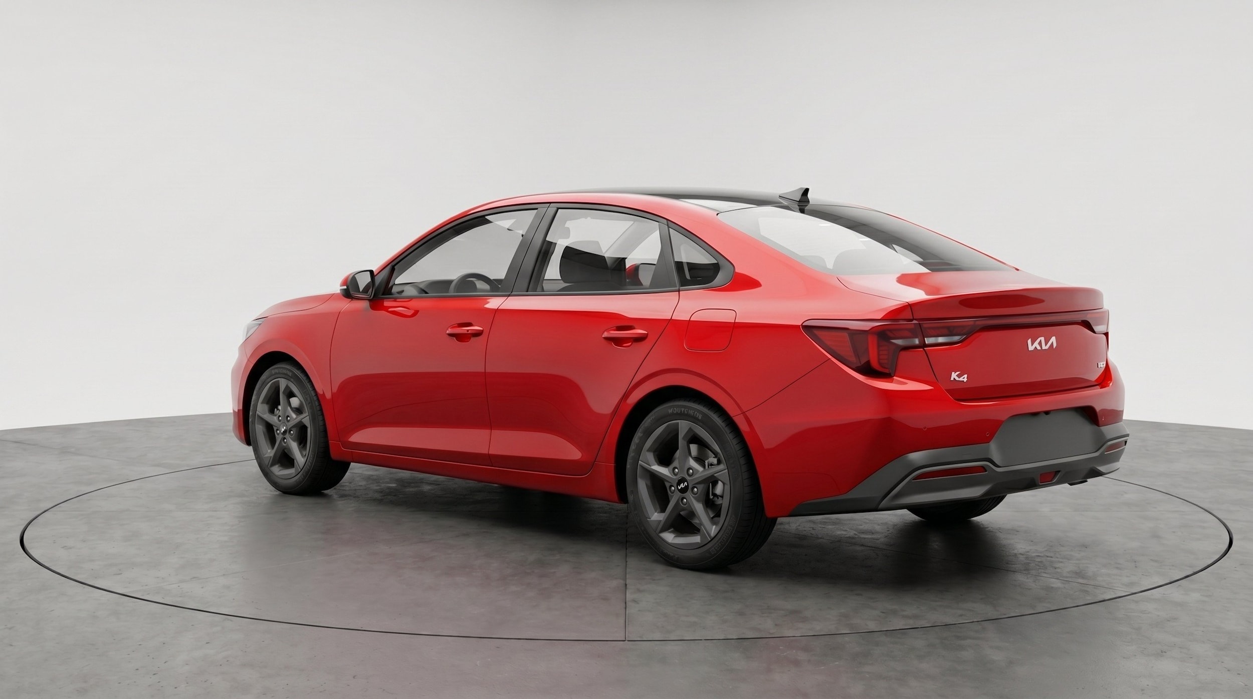 Thumbnail: 2026 Kia K4 - 6