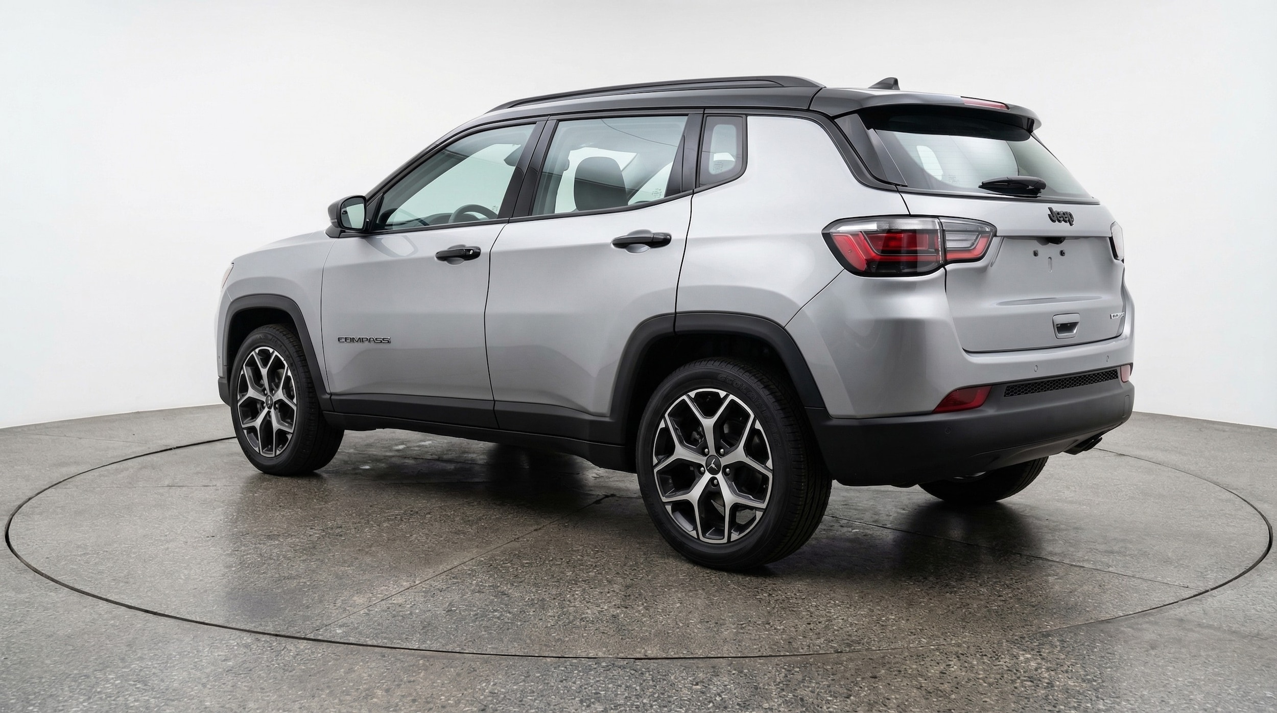 Thumbnail: 2025 Jeep Compass - 5
