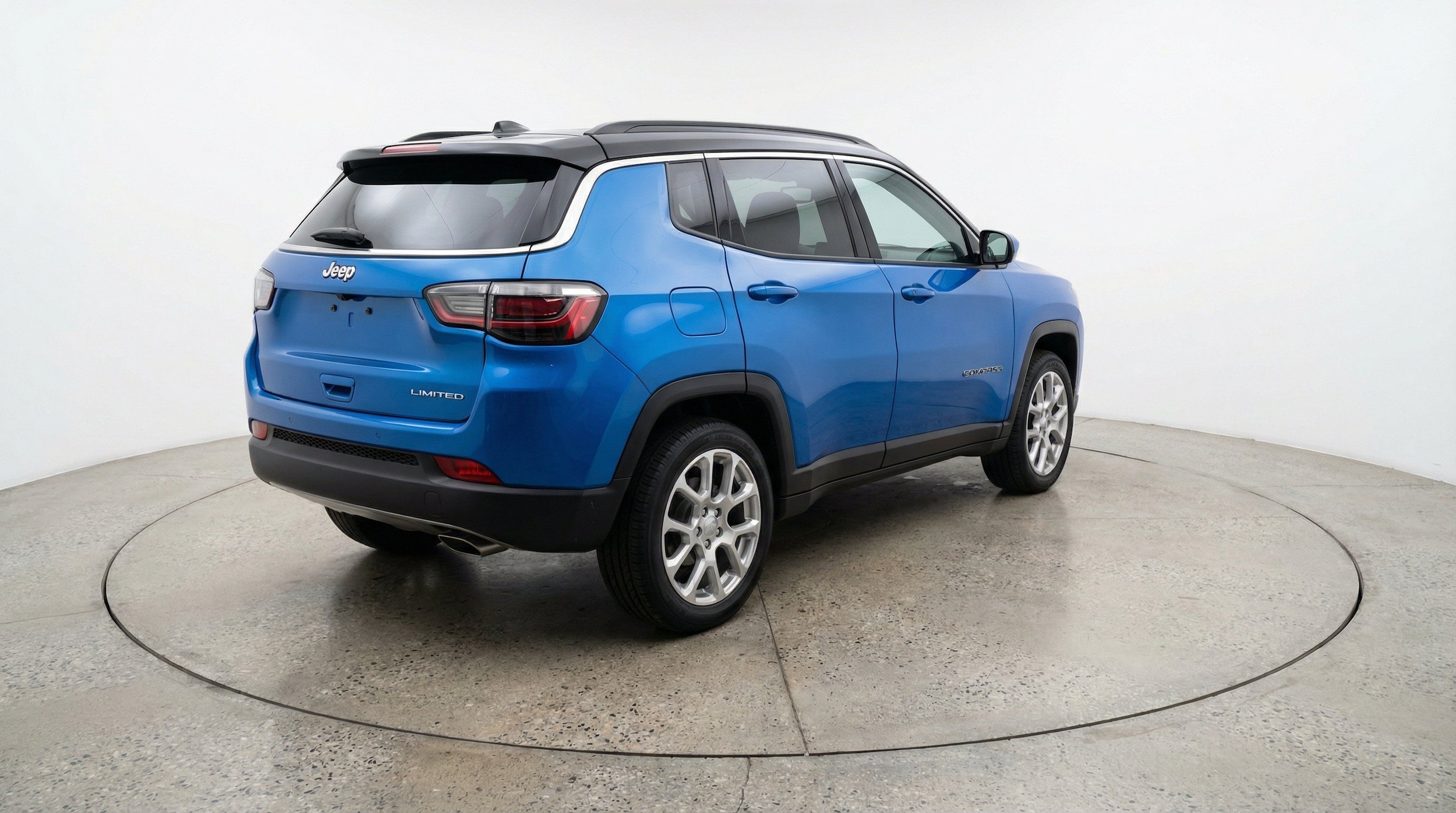 Thumbnail: 2025 Jeep Compass - 9