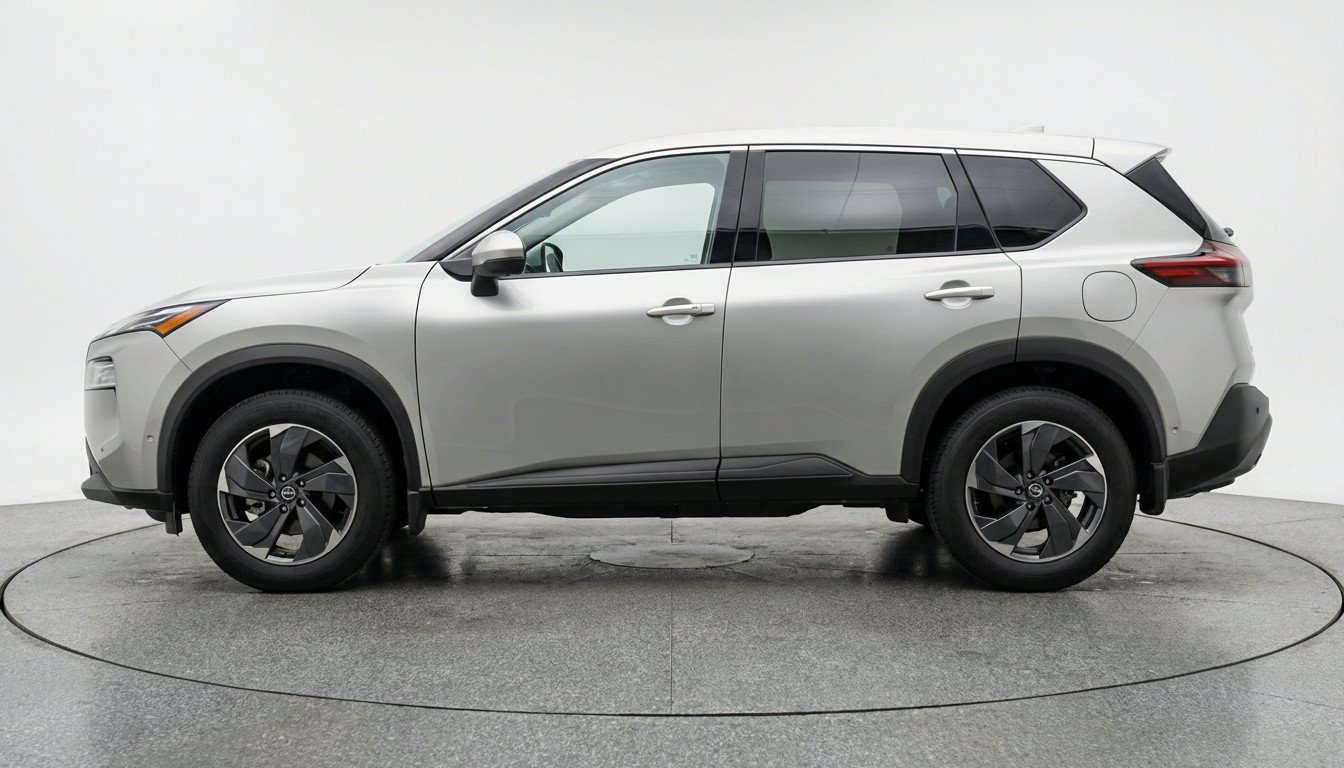 Thumbnail: 2025 Nissan Rogue - 5