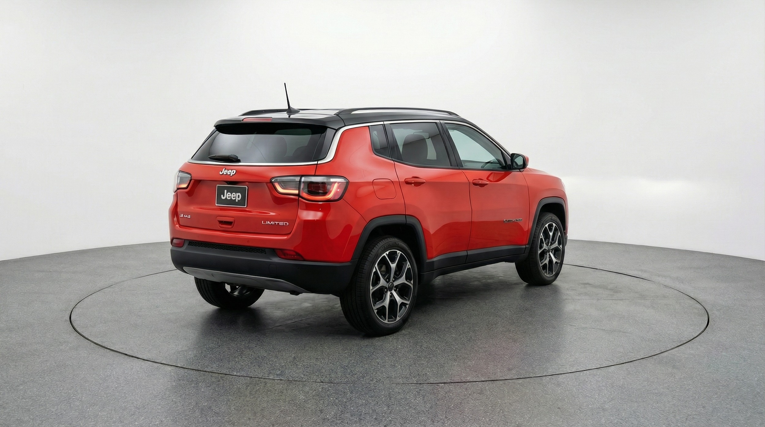 Thumbnail: 2025 Jeep Compass - 7