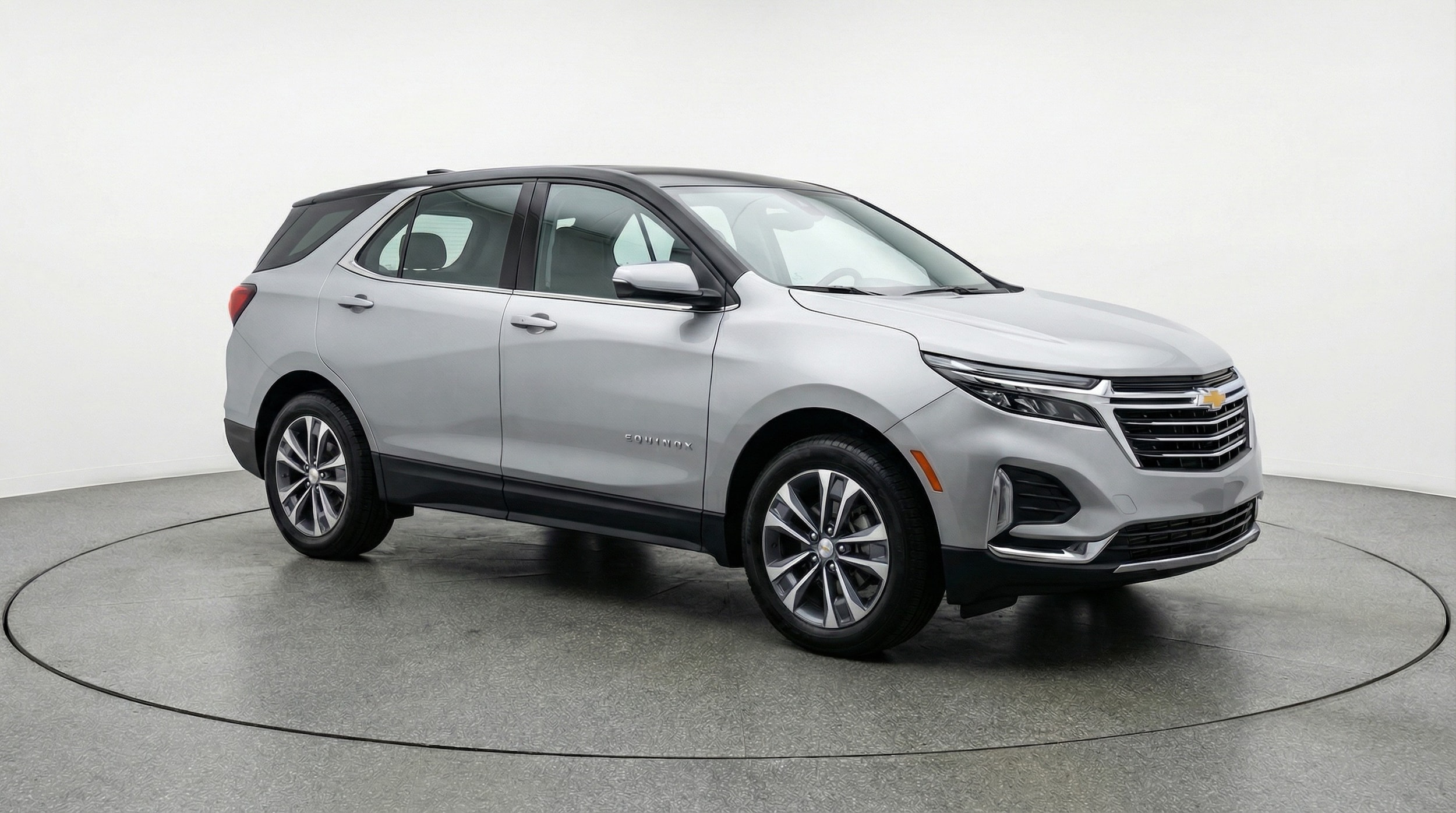 Thumbnail: 2025 Chevrolet Equinox - 1