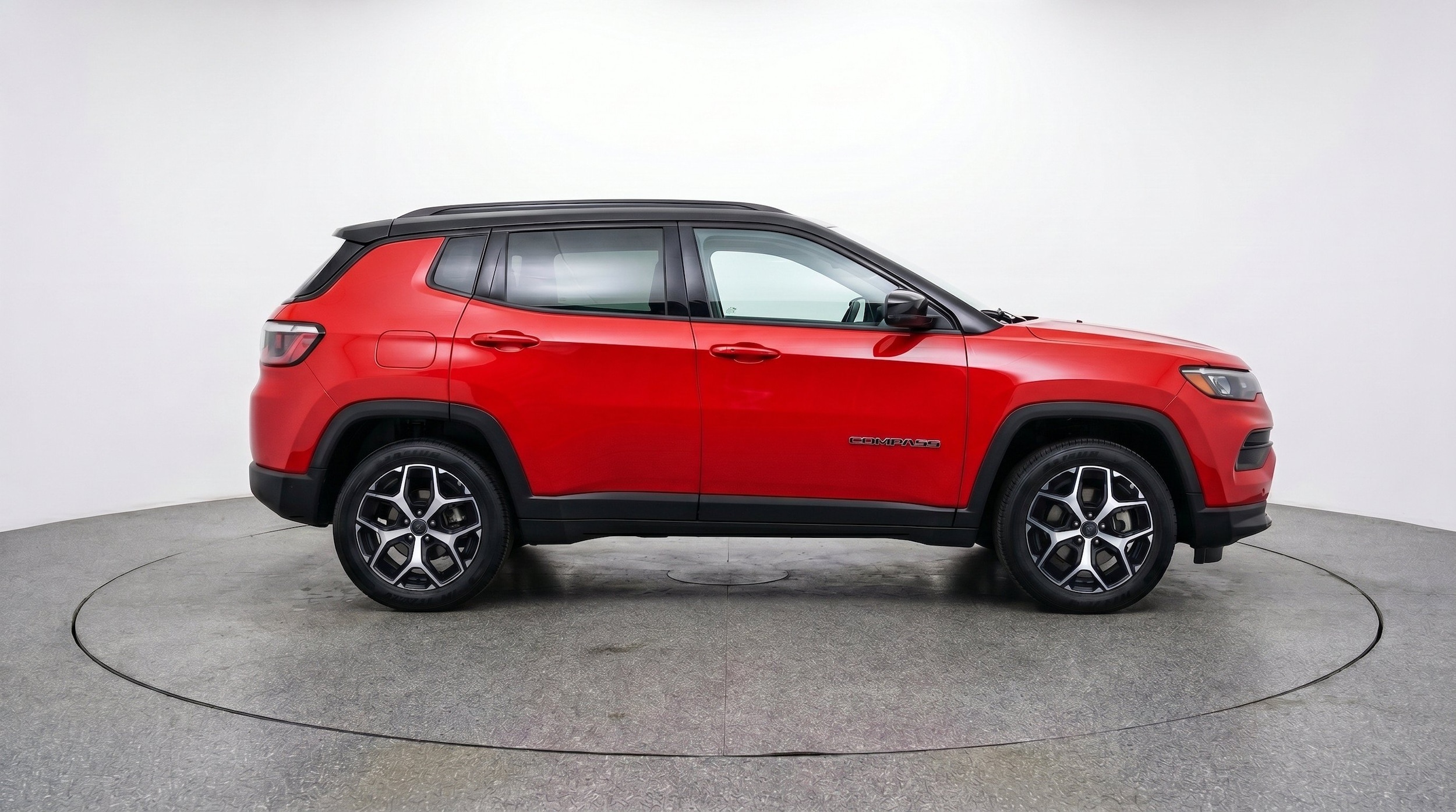 Thumbnail: 2025 Jeep Compass - 11