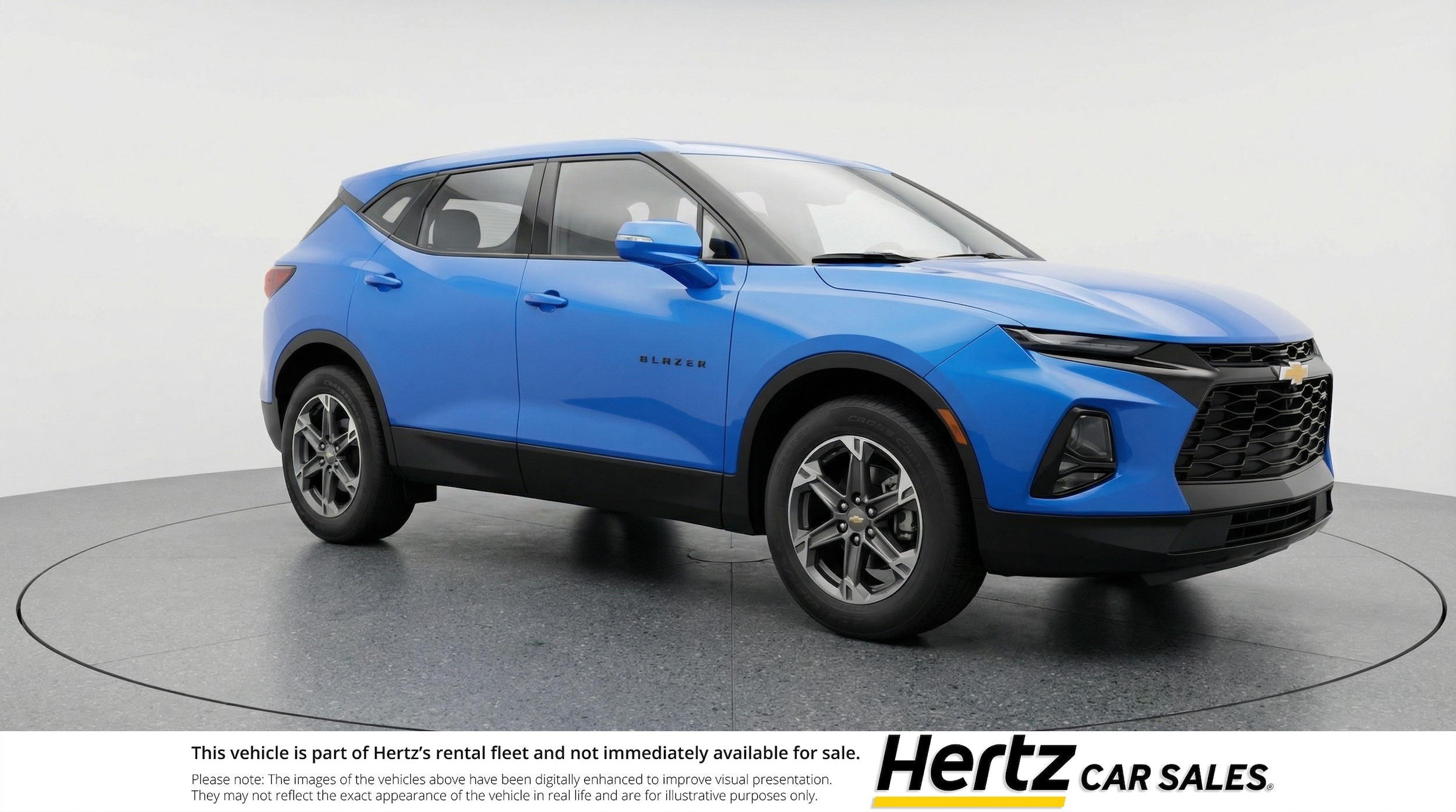 Thumbnail: 2026 Chevrolet Blazer - 1