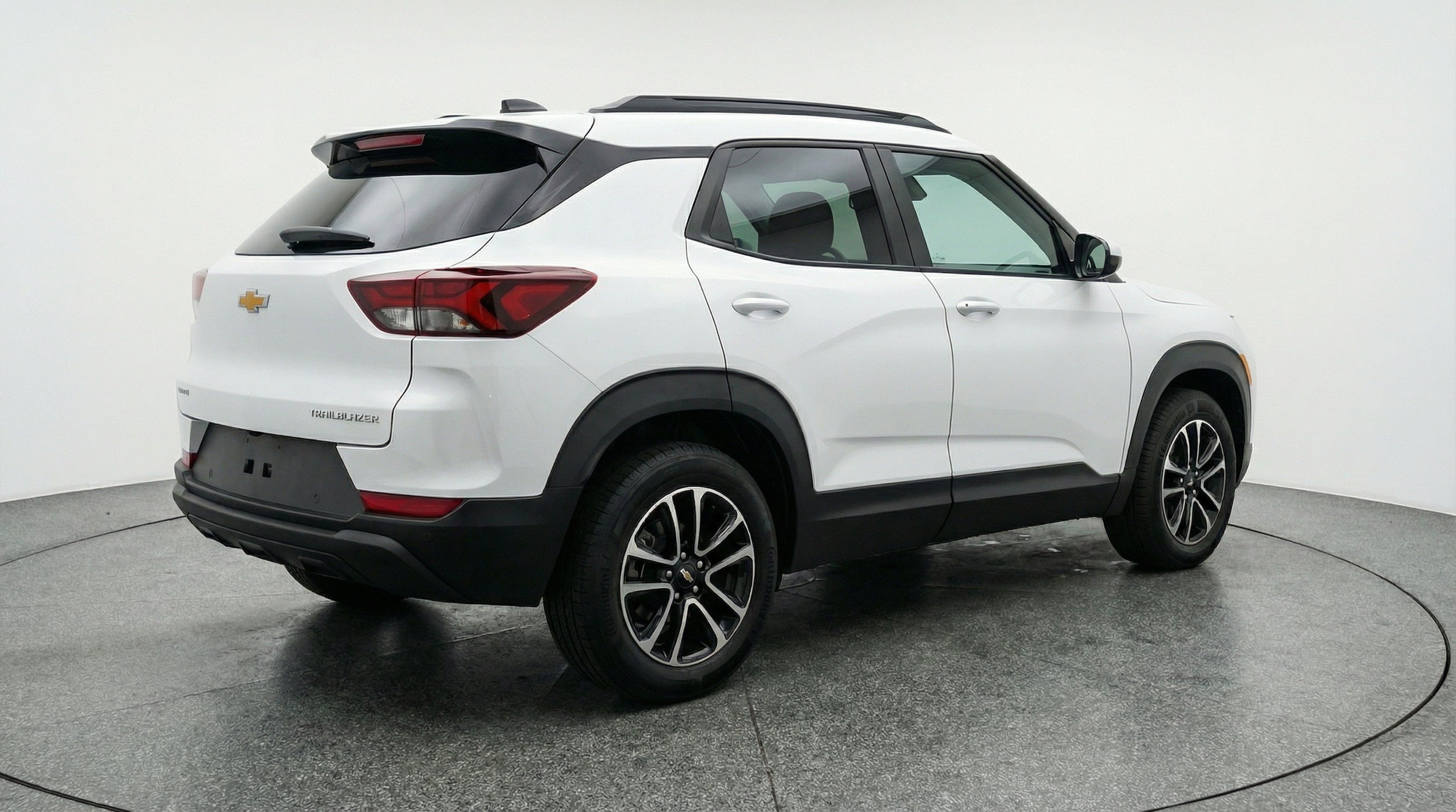 Thumbnail: 2025 Chevrolet TrailBlazer - 9