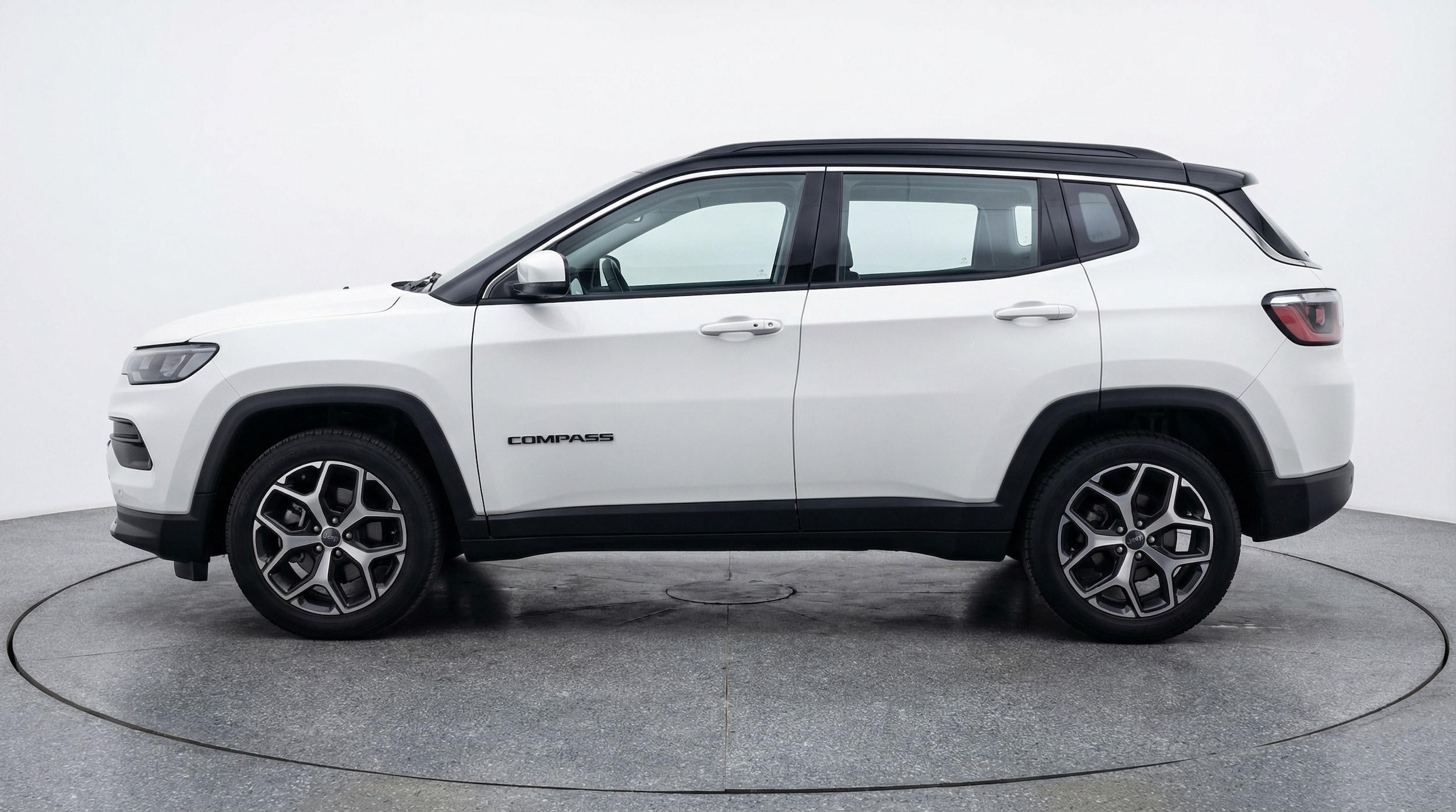 Thumbnail: 2025 Jeep Compass - 4