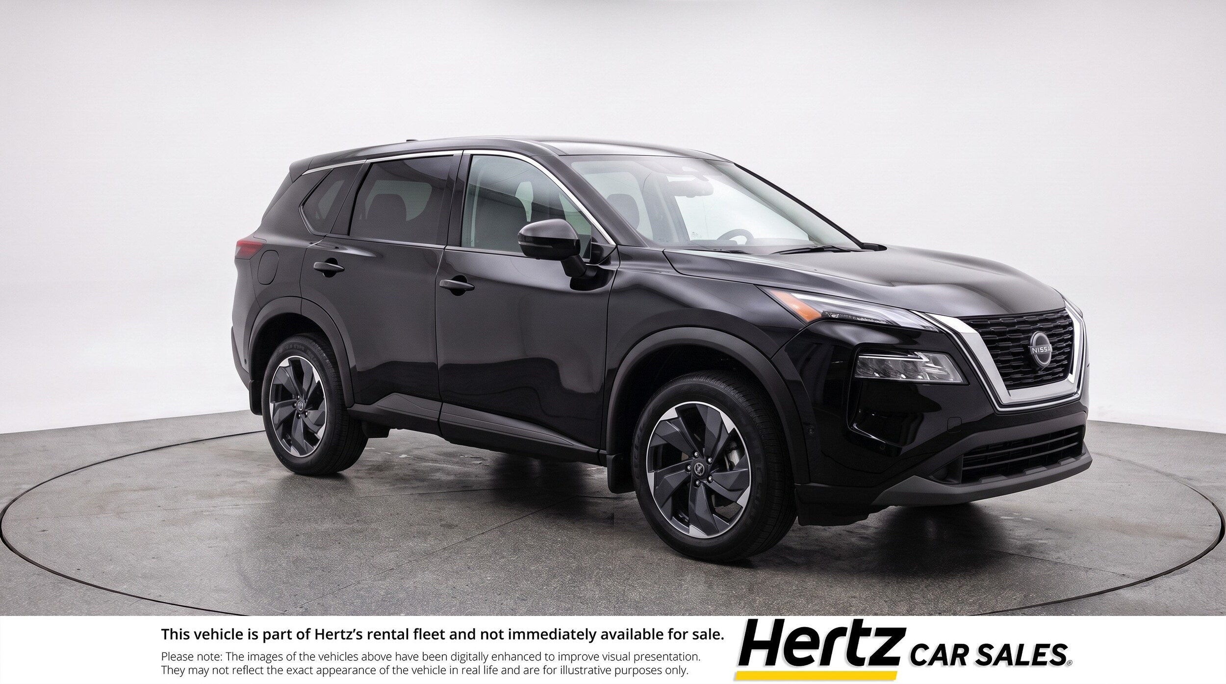 Thumbnail: 2025 Nissan Rogue - 1
