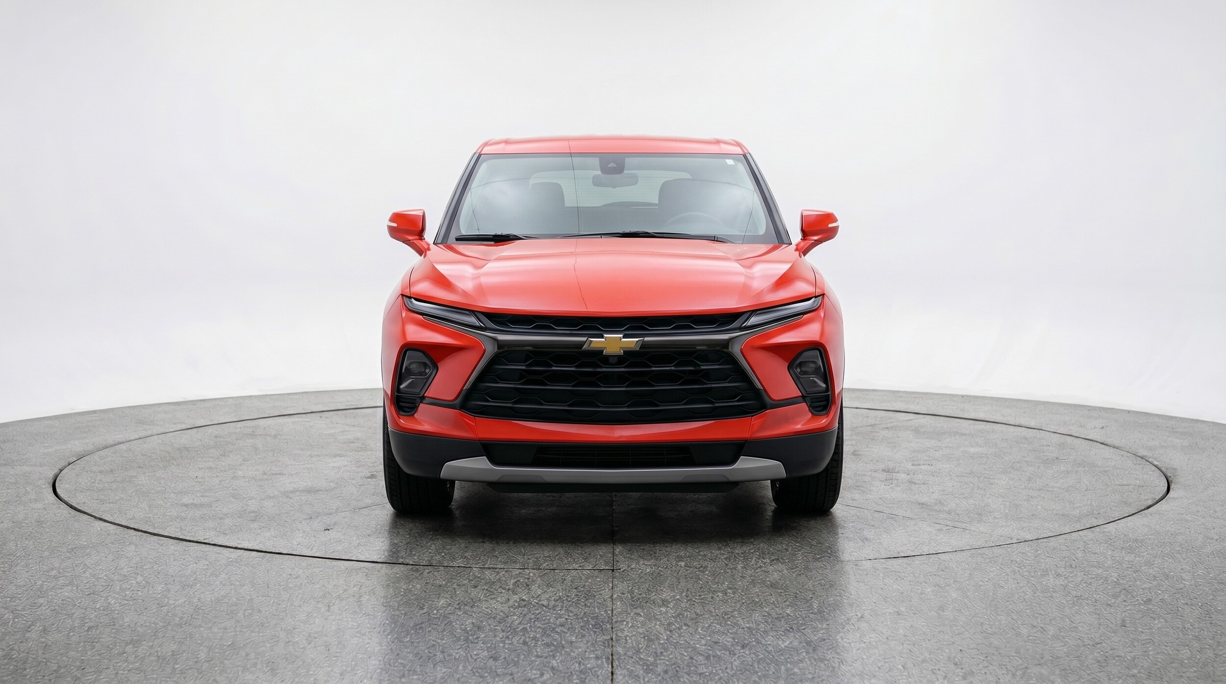 Thumbnail: 2025 Chevrolet Blazer - 2