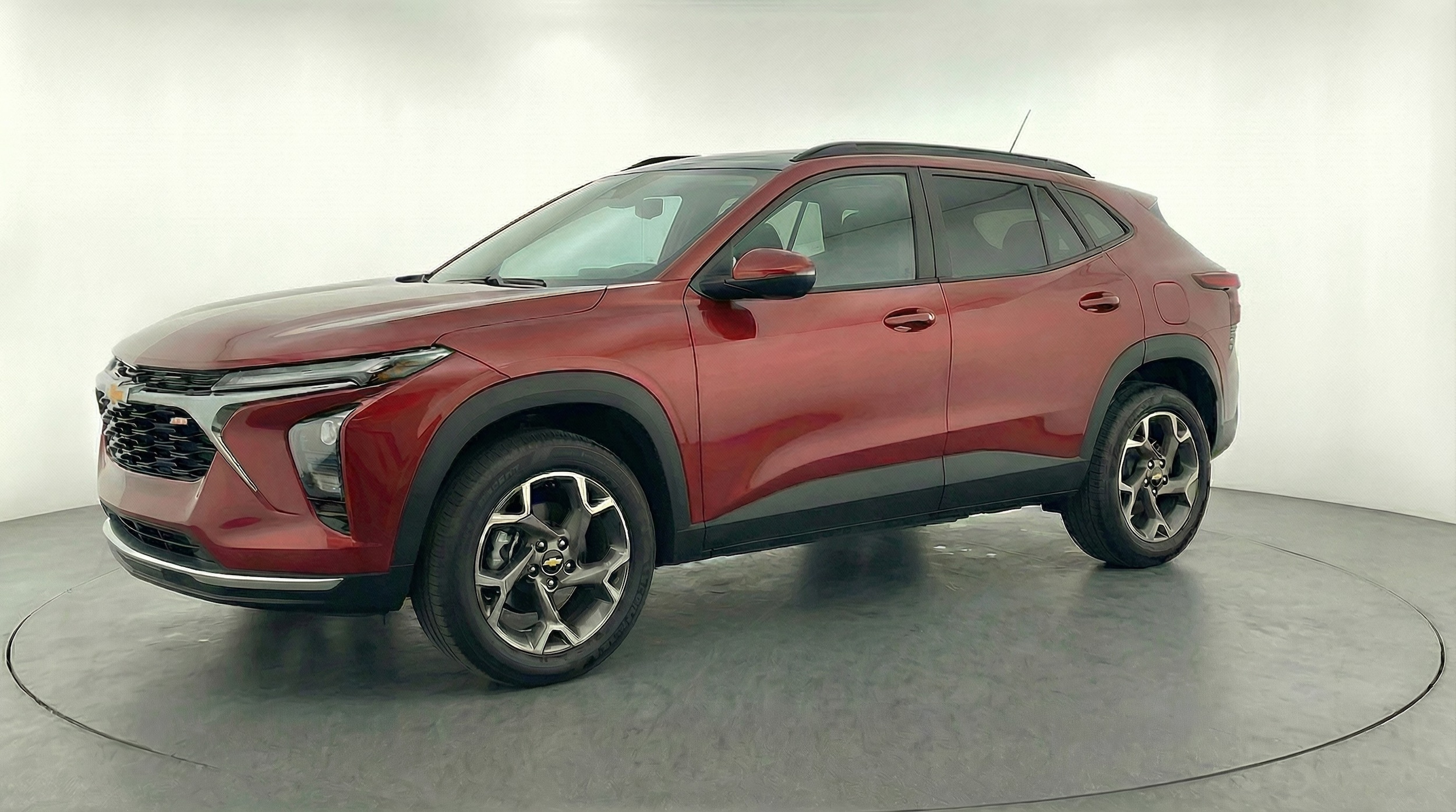 Thumbnail: 2025 Chevrolet Trax - 3