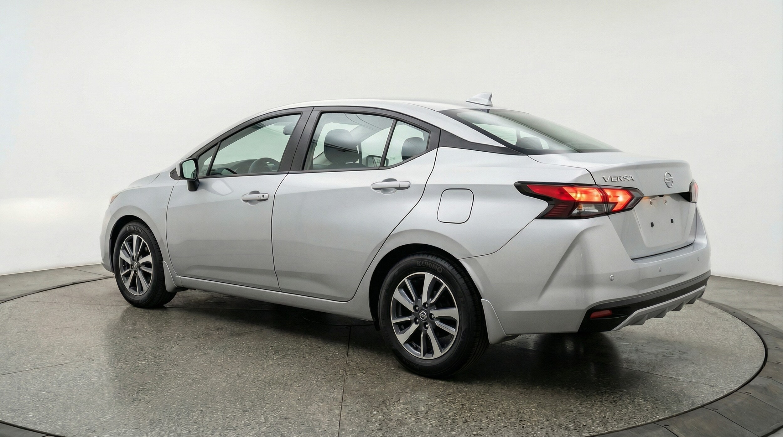 Thumbnail: 2025 Nissan Versa - 5