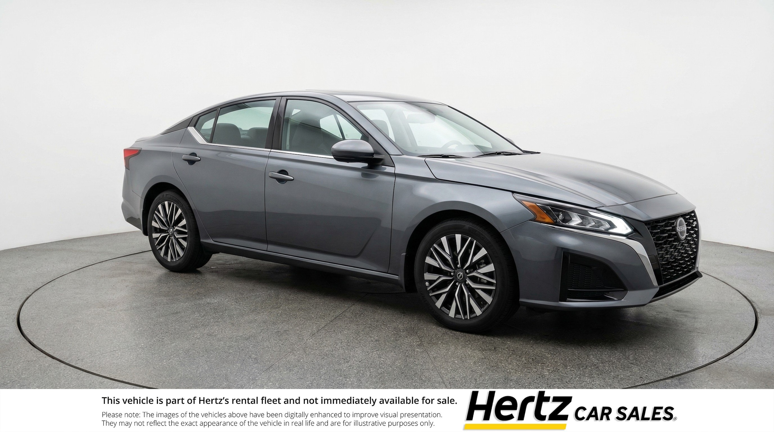 Thumbnail: 2026 Nissan Altima - 1