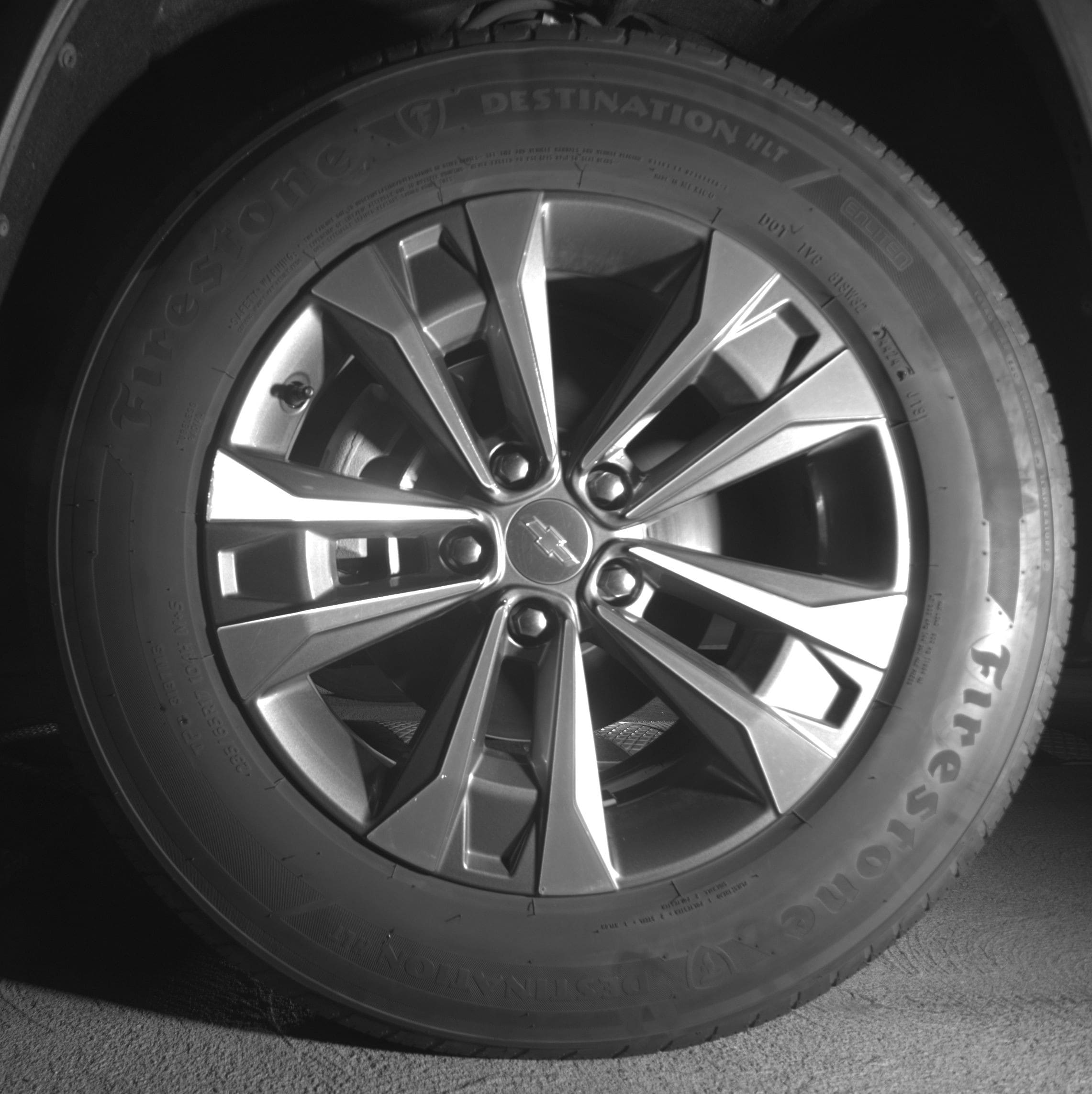 Thumbnail: 2025 Chevrolet Equinox - 9