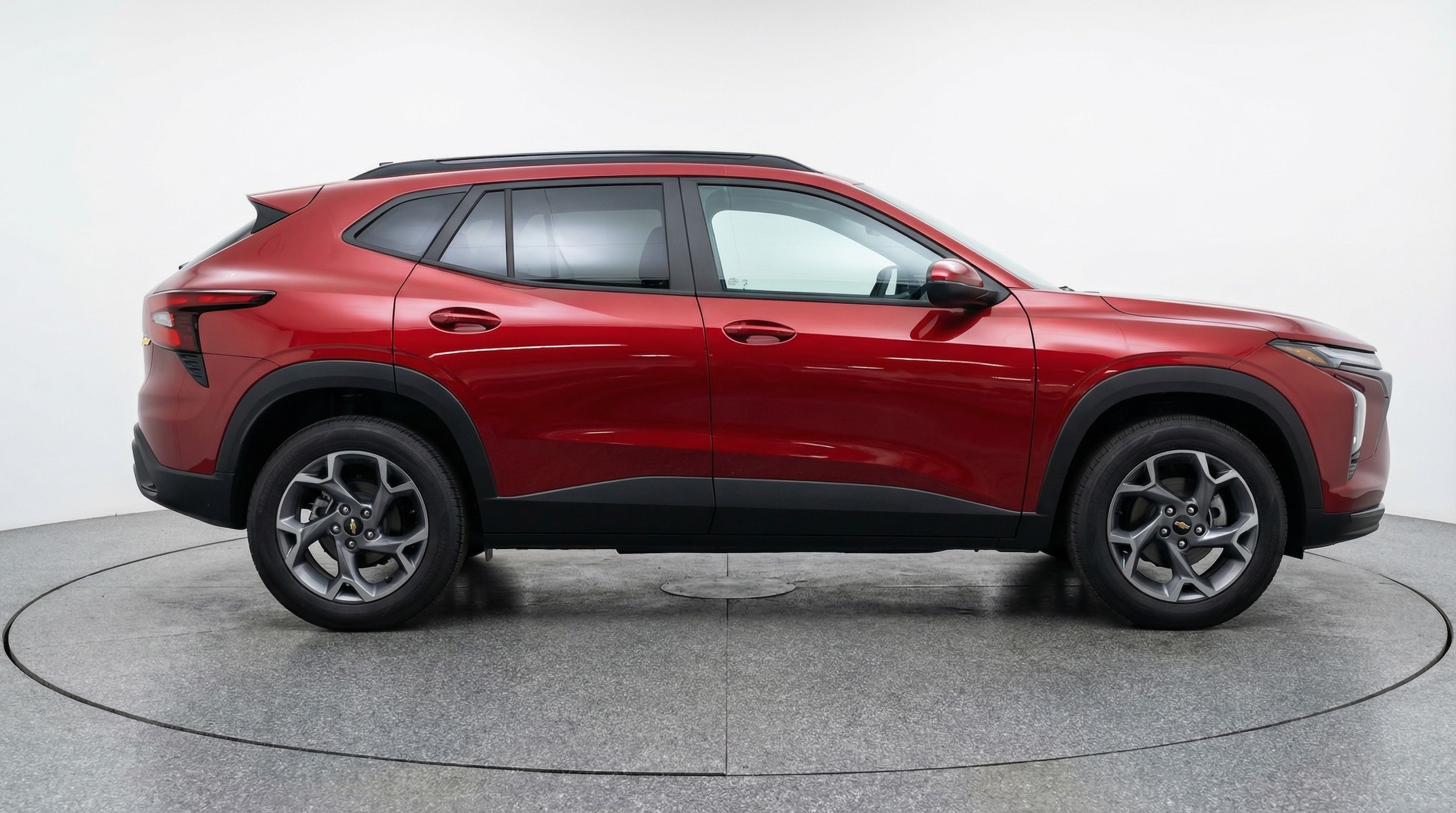 Thumbnail: 2025 Chevrolet Trax - 8