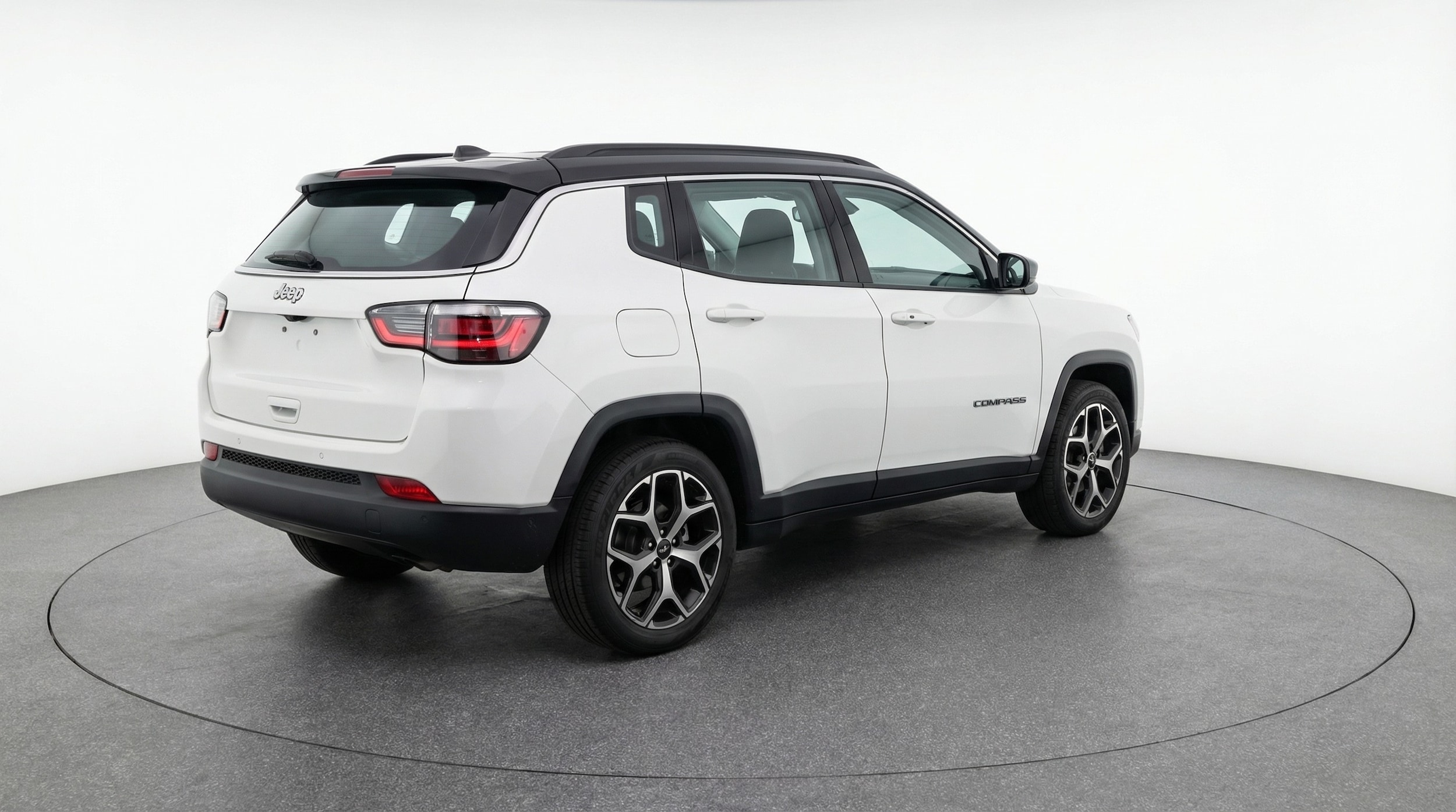 Thumbnail: 2025 Jeep Compass - 7