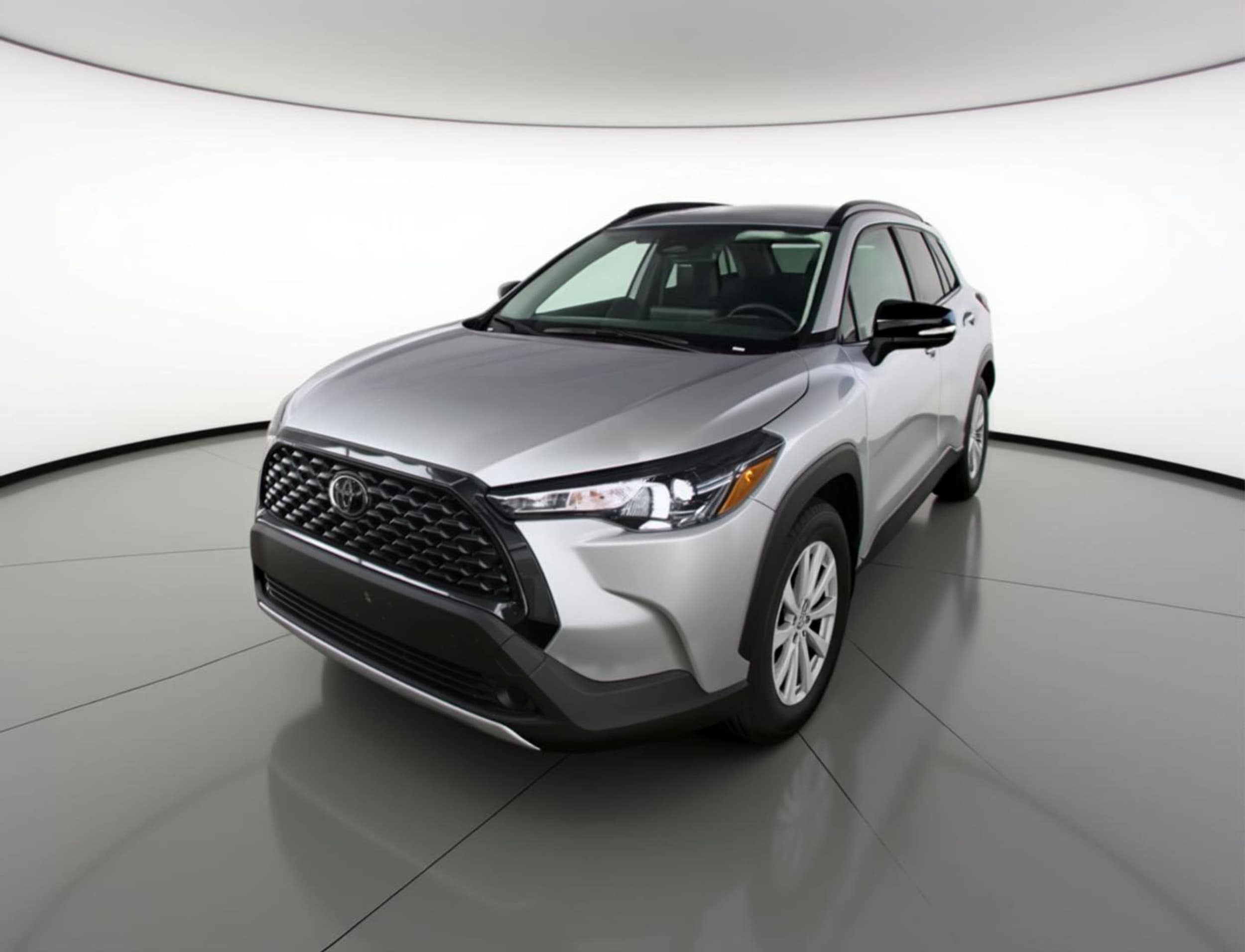 Thumbnail: 2025 Toyota Corolla Cross - 3