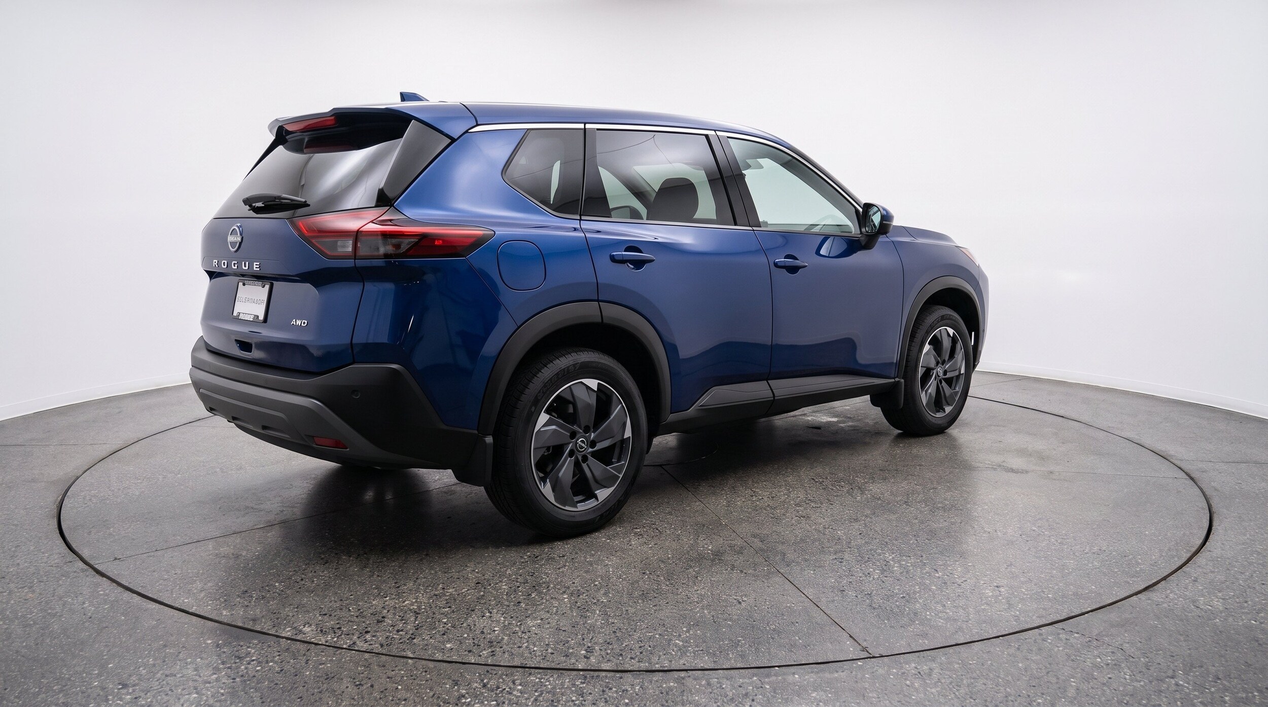 Thumbnail: 2025 Nissan Rogue - 9