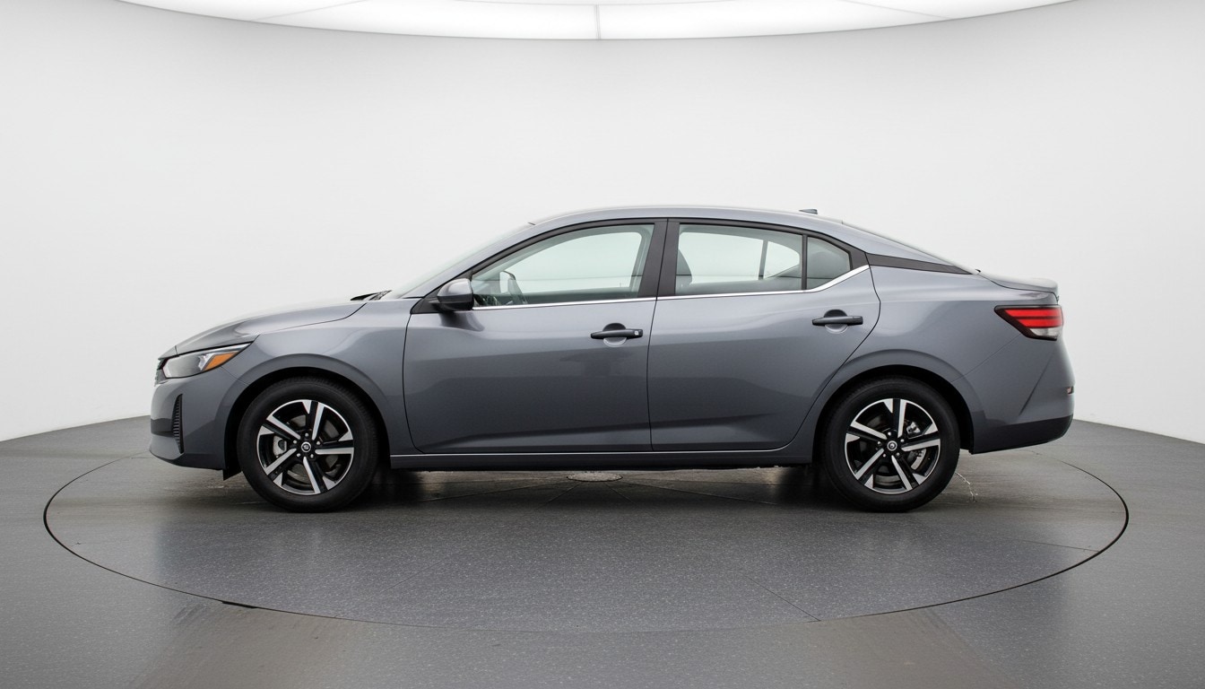 Thumbnail: 2025 Nissan Sentra - 4