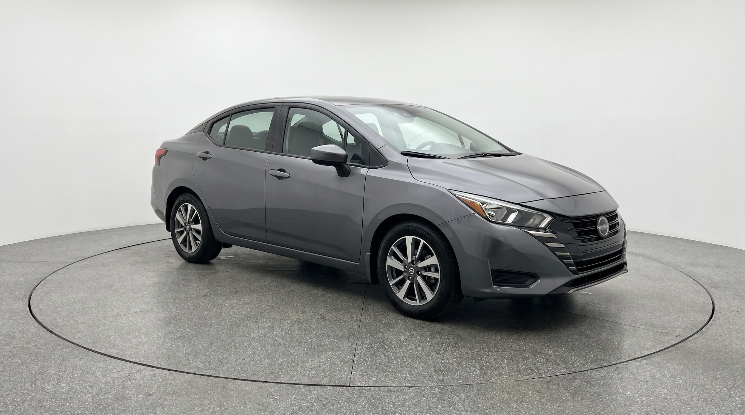 Thumbnail: 2025 Nissan Versa - 1