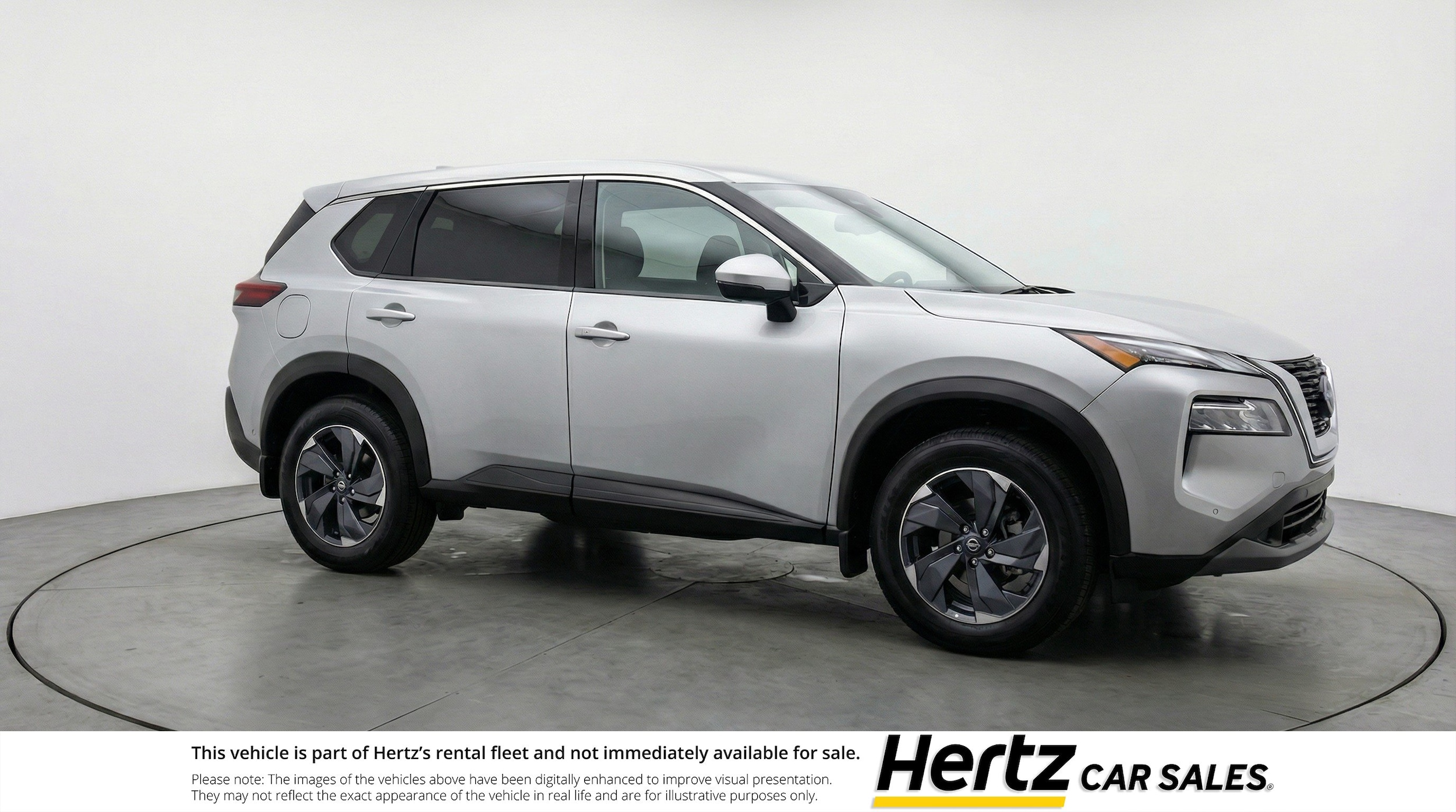 Thumbnail: 2025 Nissan Rogue - 1