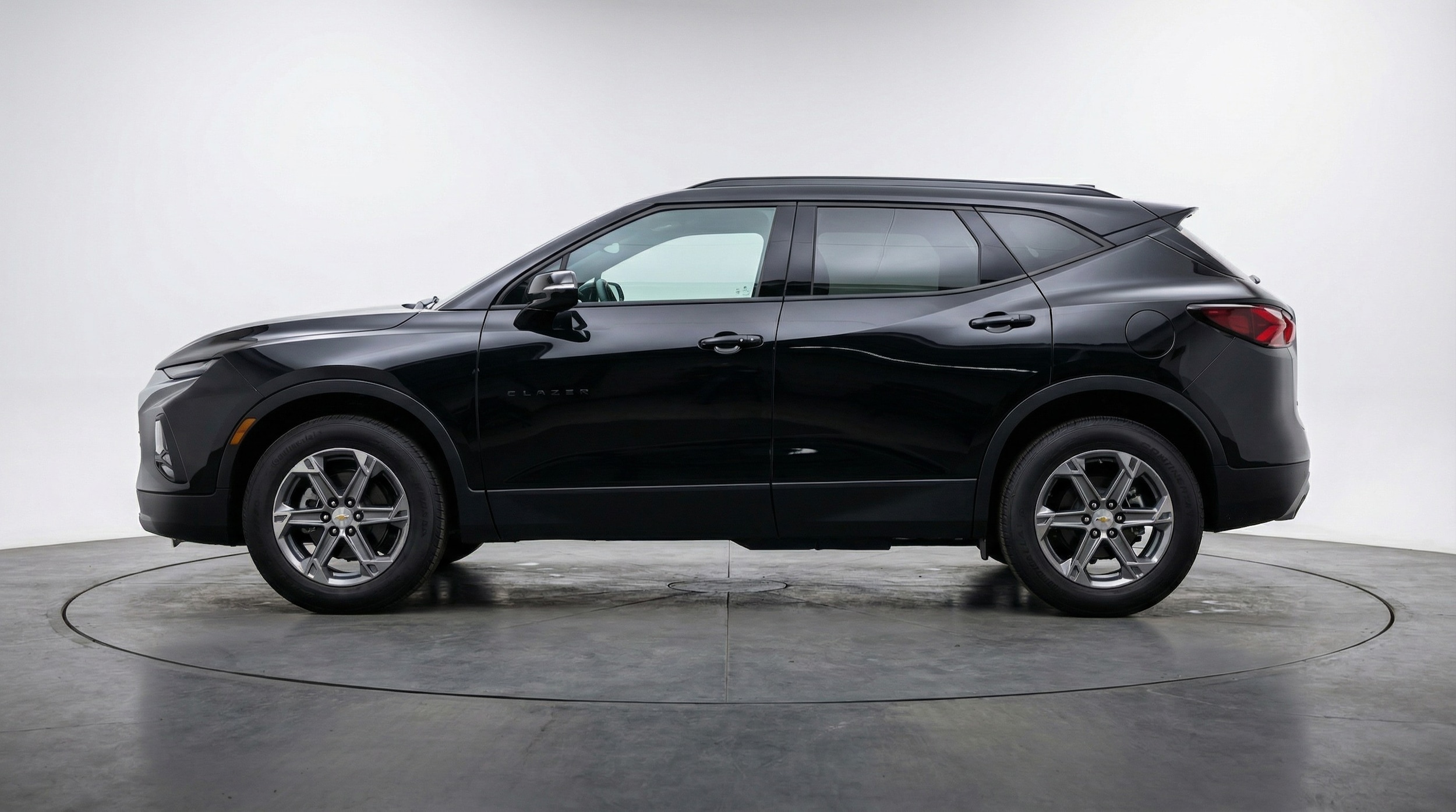 Thumbnail: 2025 Chevrolet Blazer - 4