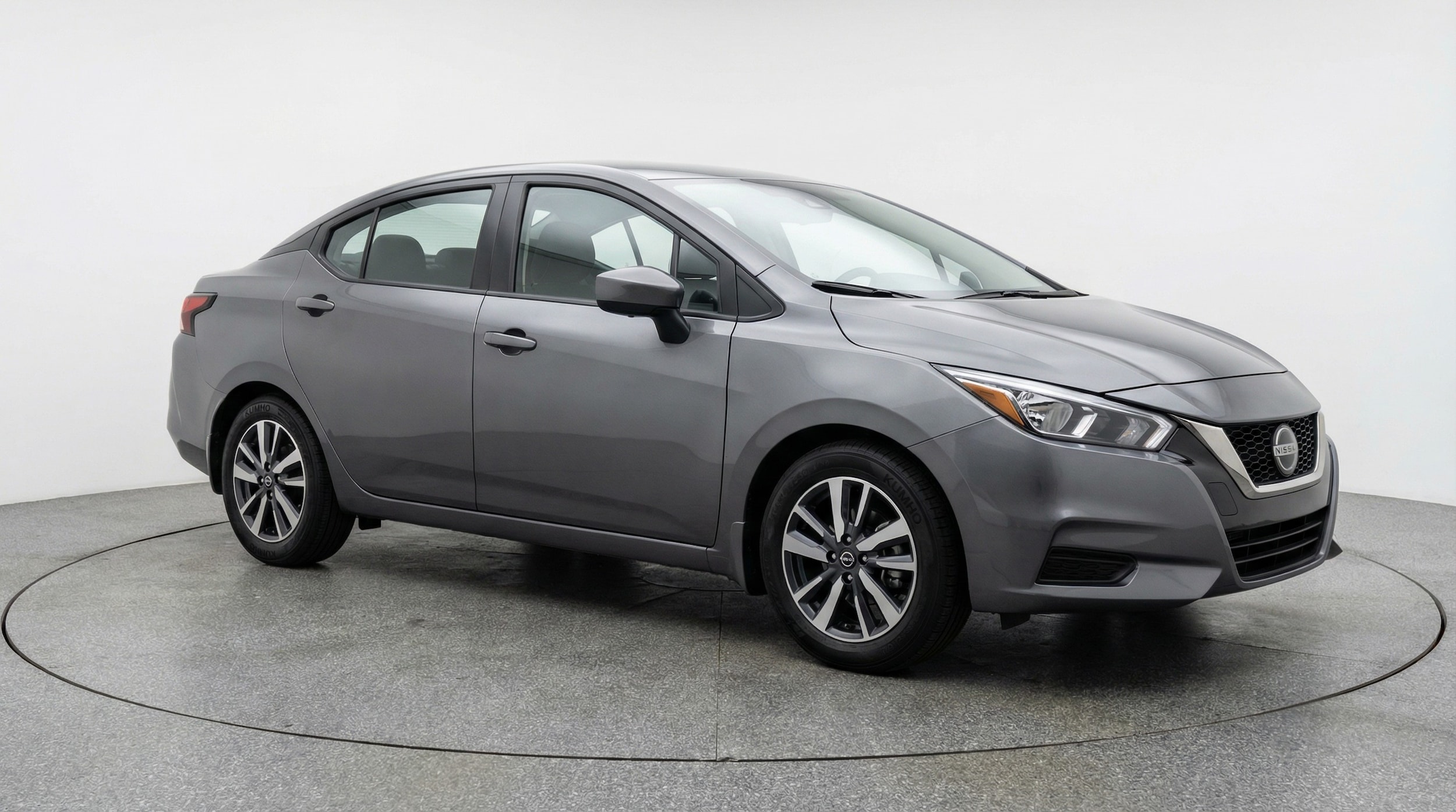 Thumbnail: 2025 Nissan Versa - 1