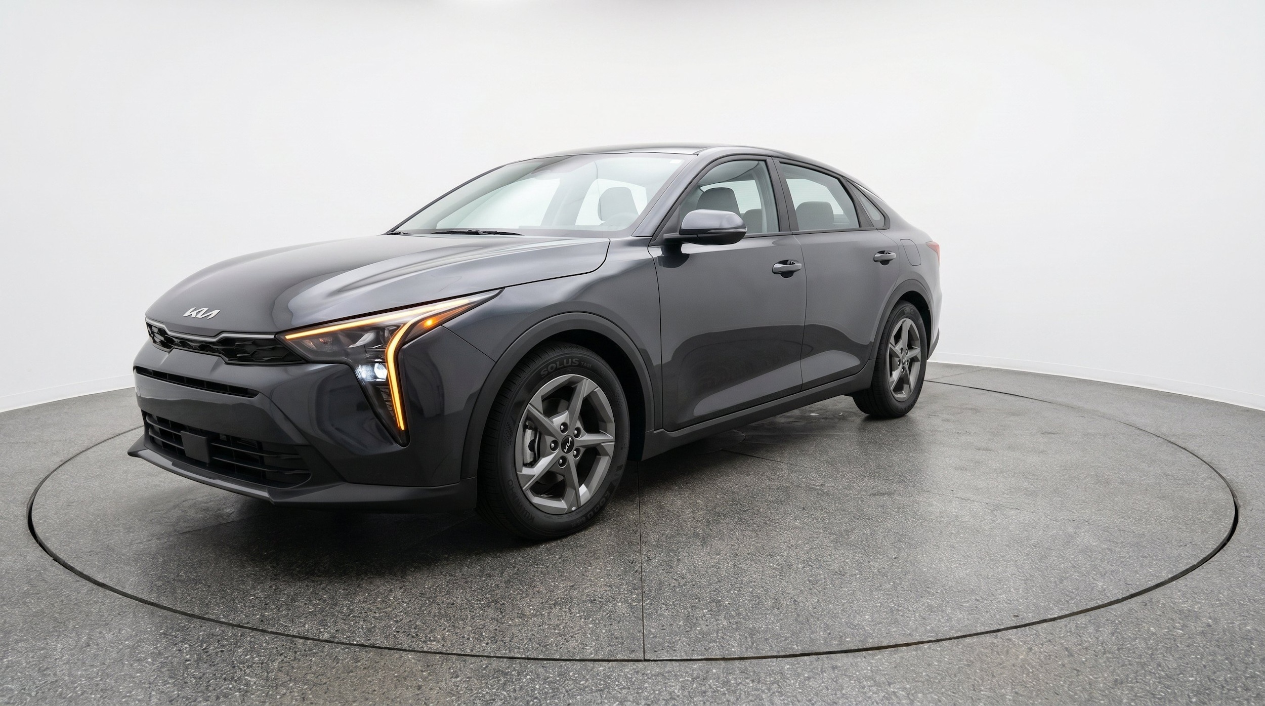 Thumbnail: 2026 Kia K4 - 3
