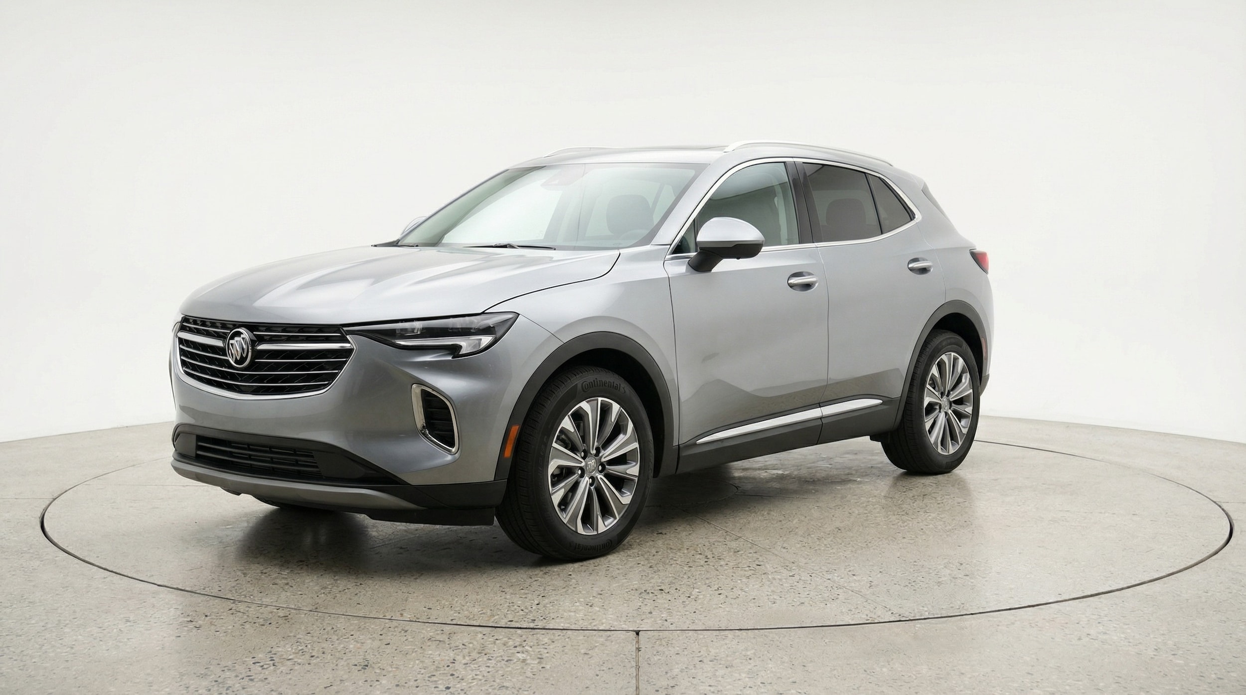 Thumbnail: 2024 Buick Envision - 3