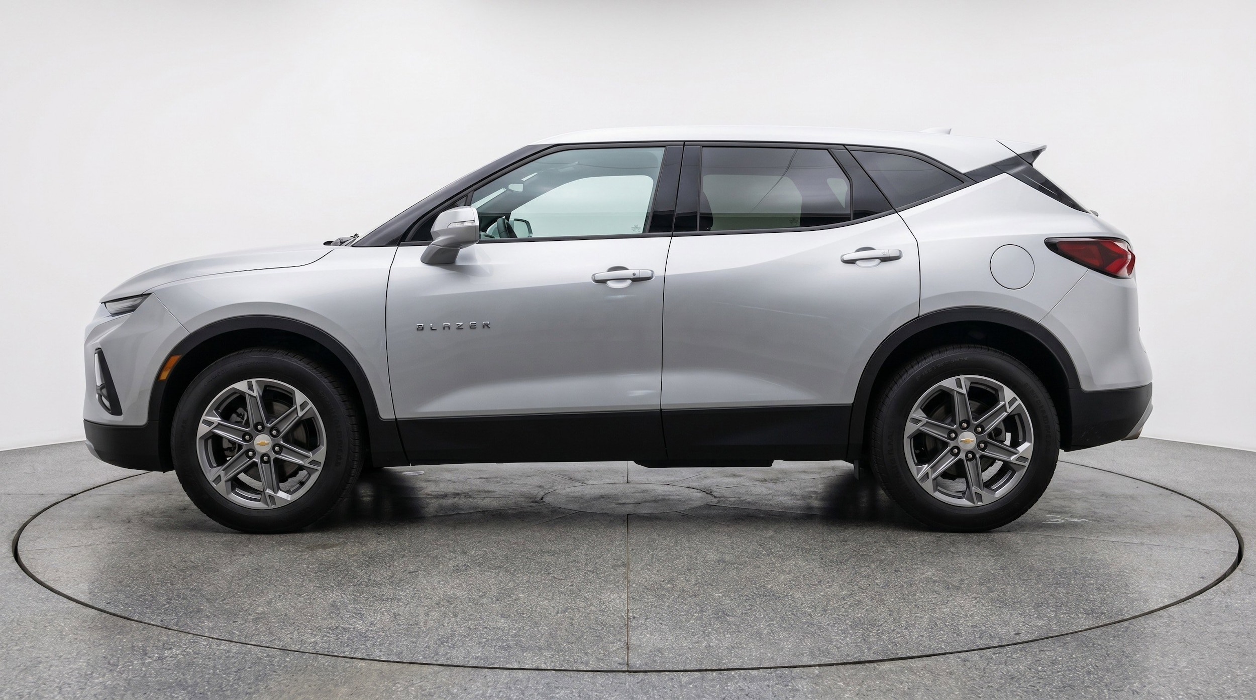 Thumbnail: 2025 Chevrolet Blazer - 5
