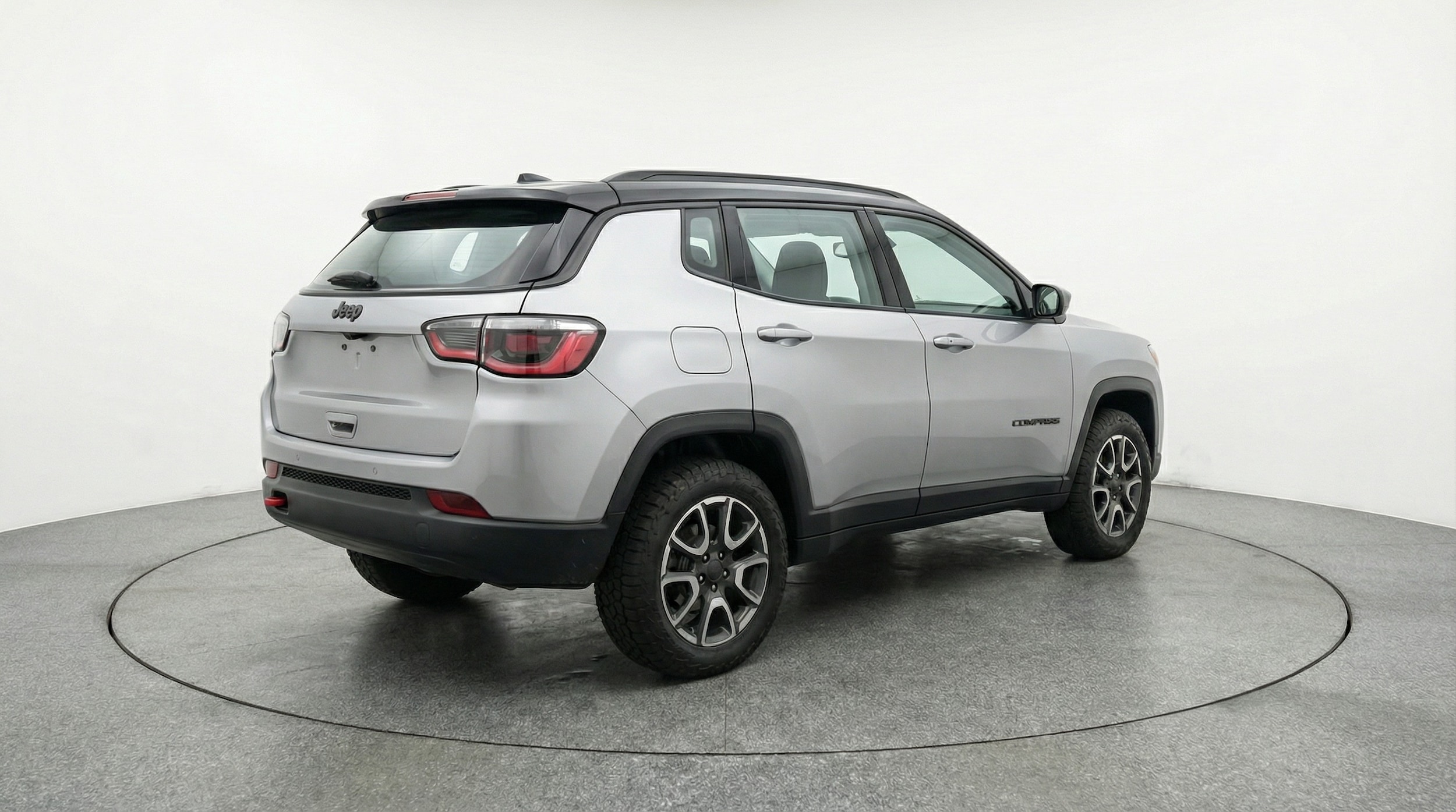 Thumbnail: 2025 Jeep Compass - 7